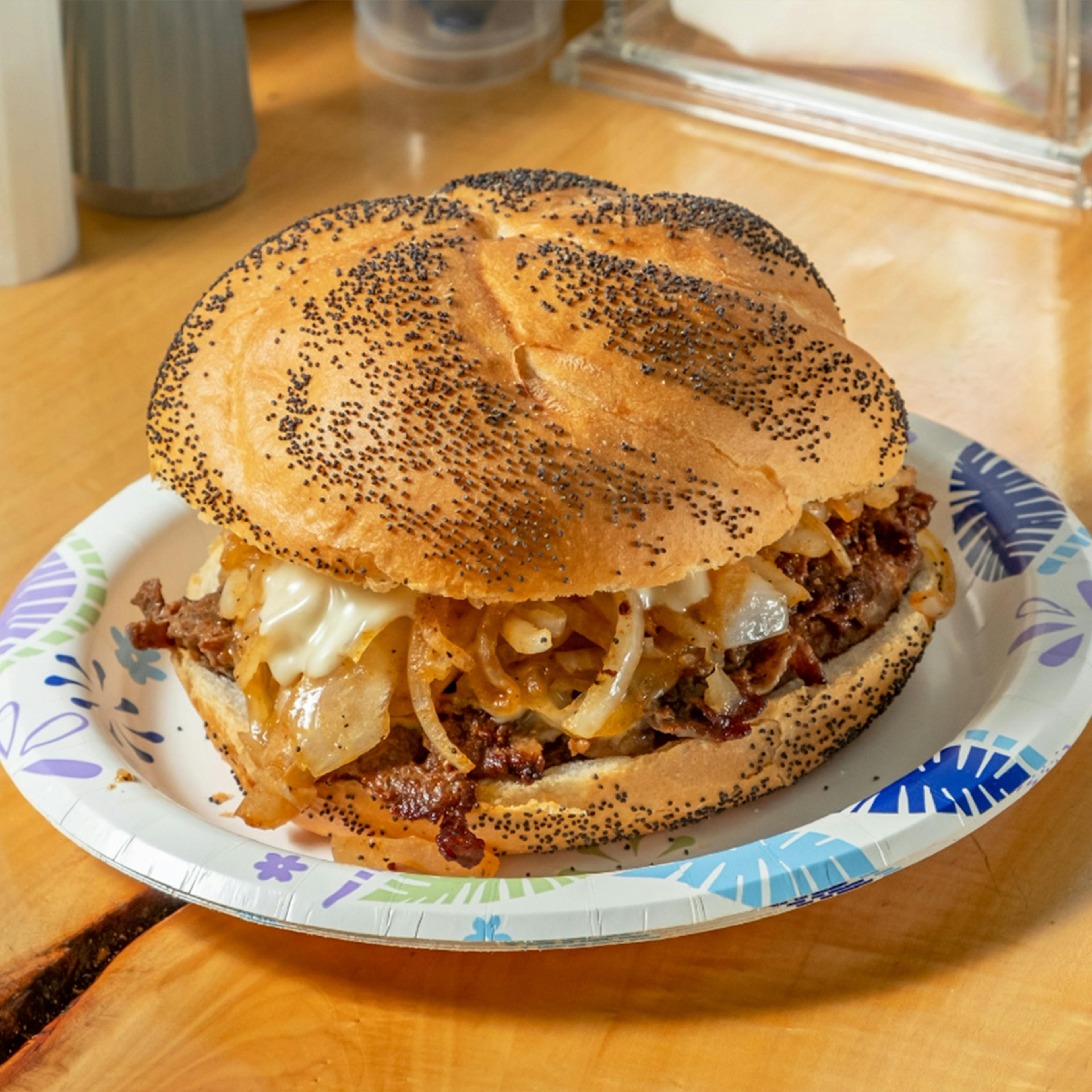 Donkey's Place Cheesesteak + Cheese Fries Kit for 4 by Donkey's Place - Alternate image 2