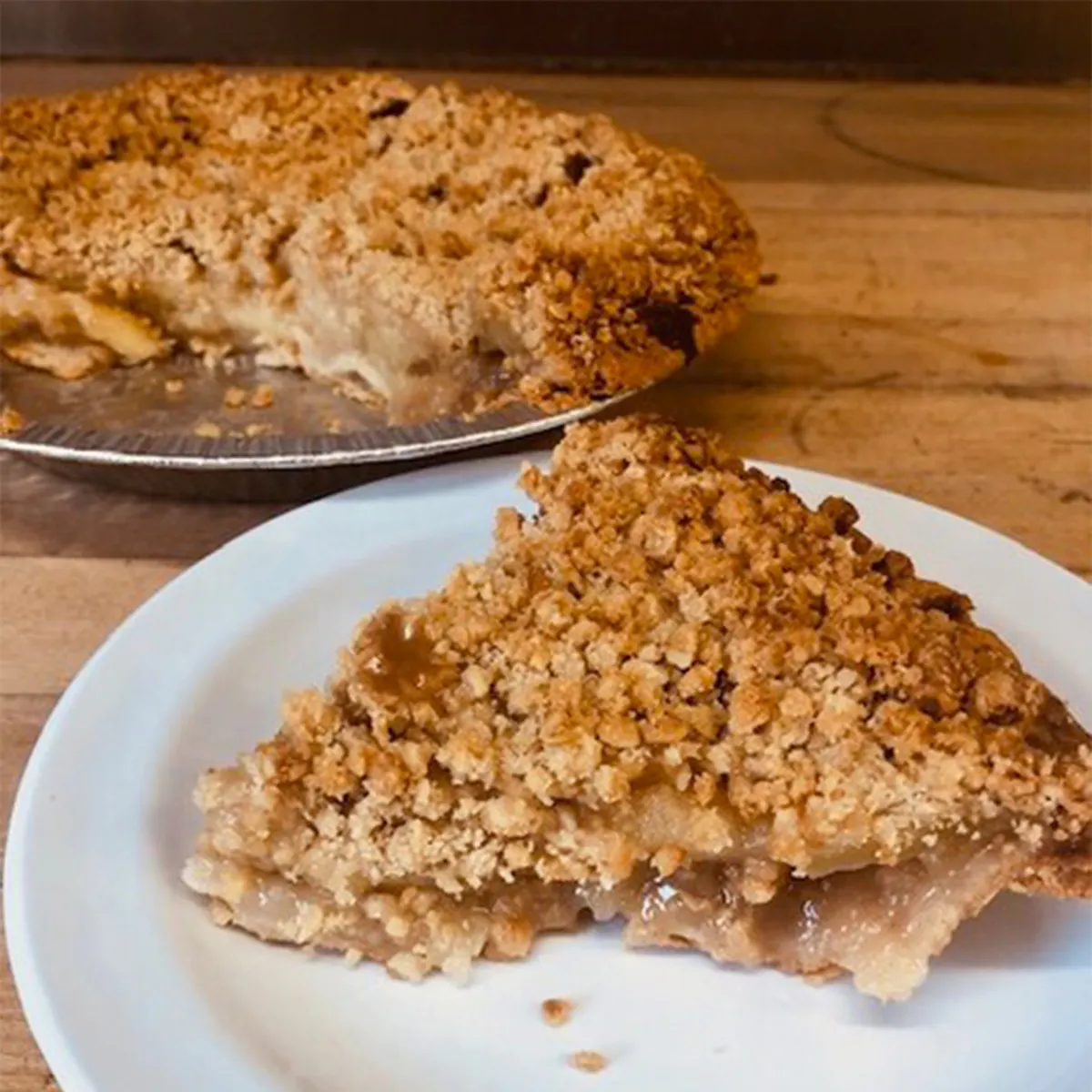 Betty's Pies - Gluten-Free Old Fashioned Apple Pie