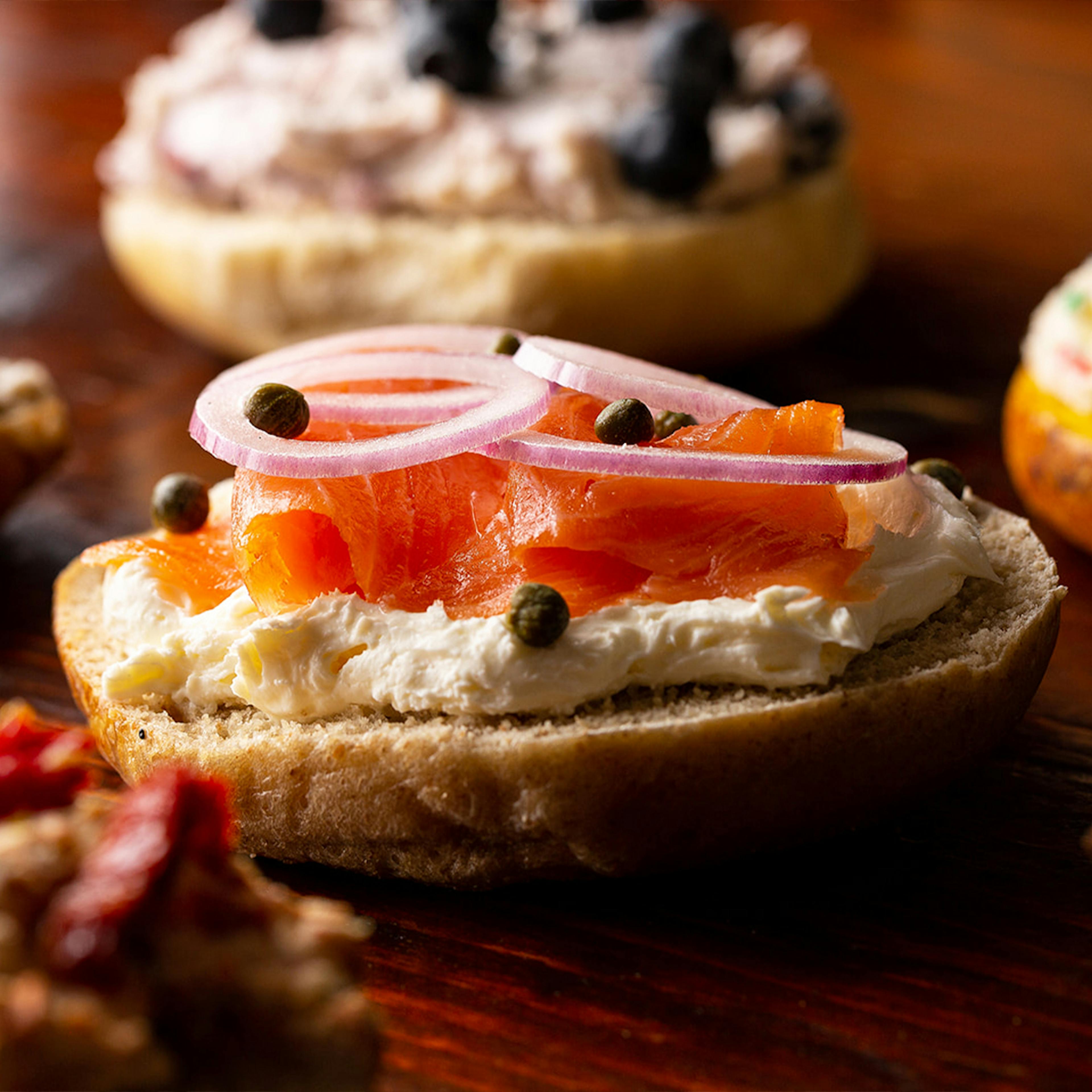 "Union Square" Bagel Brunch for 13 by Tompkins Square Bagels - Alternate image 9