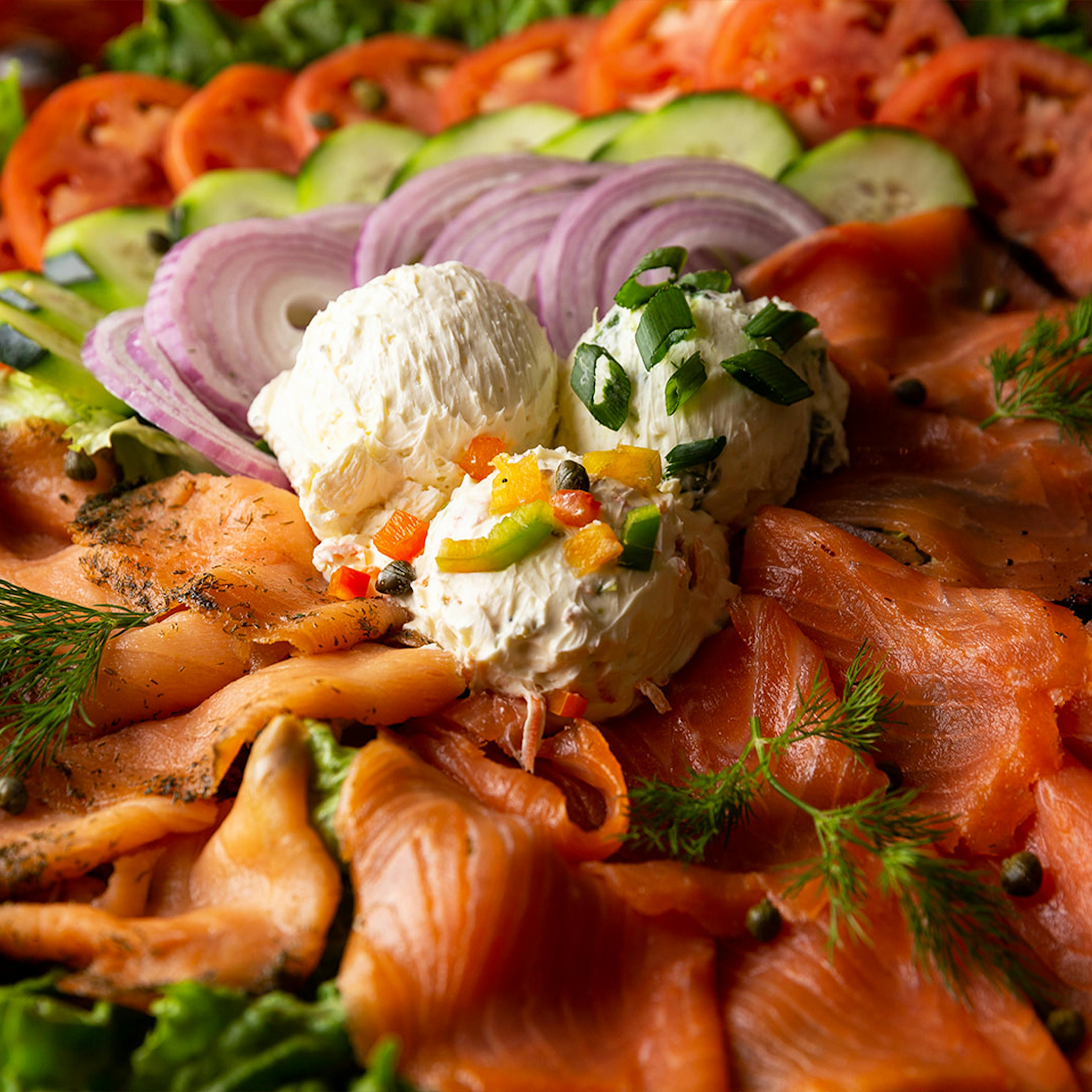 "East Village" Bagel Brunch for 6 by Tompkins Square Bagels - Alternate image 9