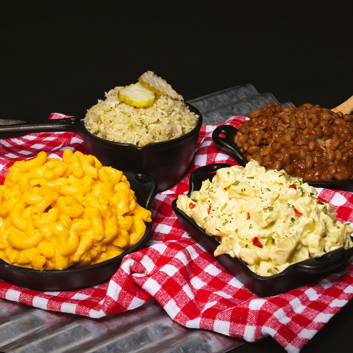 BBQ Signature Sides by LawLers Barbecue Goldbelly