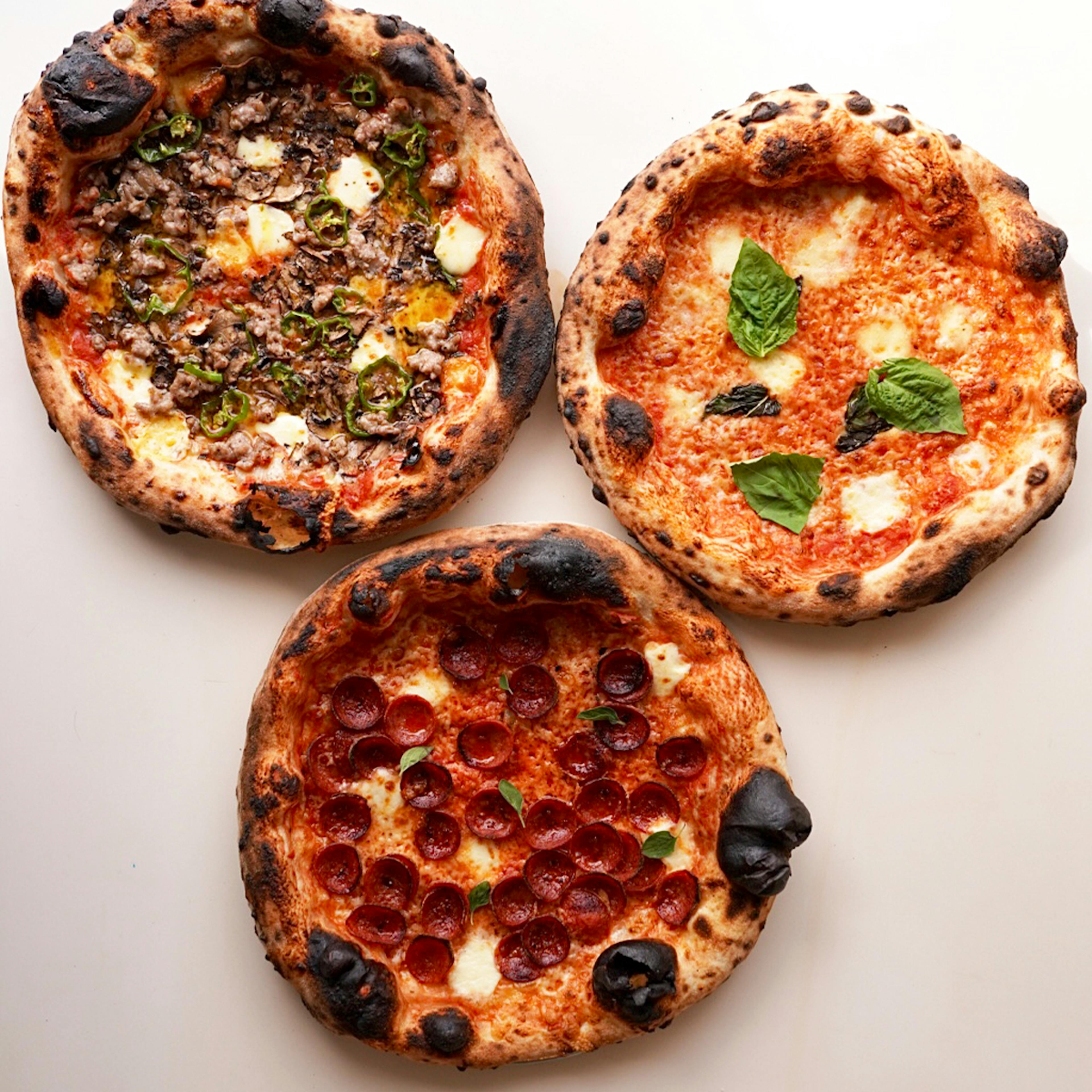 Neapolitan Pizza Sampler - 3 Pack by Sag Pizza by Laurent Tourondel - Alternate image 5