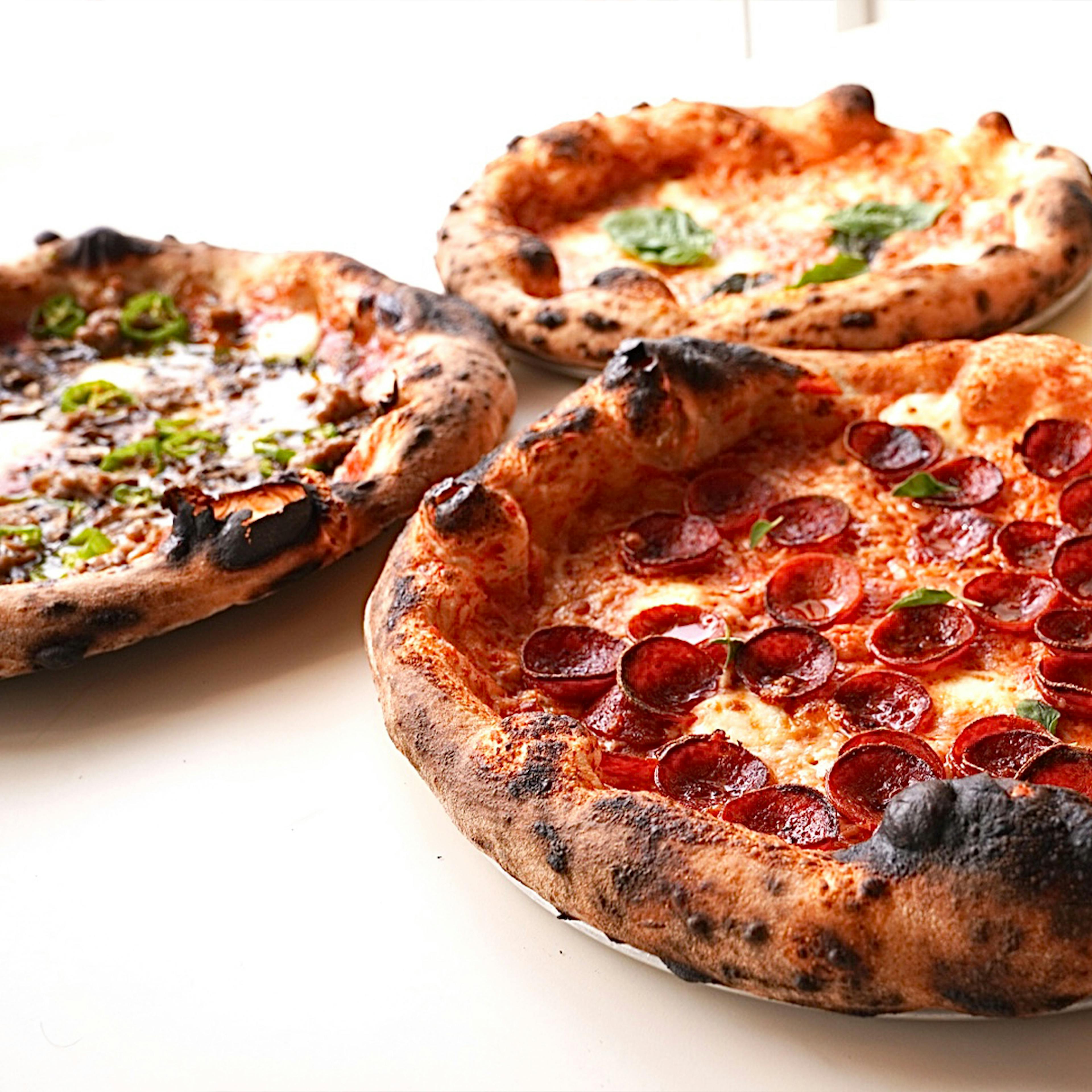 Neapolitan Pizza Sampler - 3 Pack by Sag Pizza by Laurent Tourondel - Alternate image 4