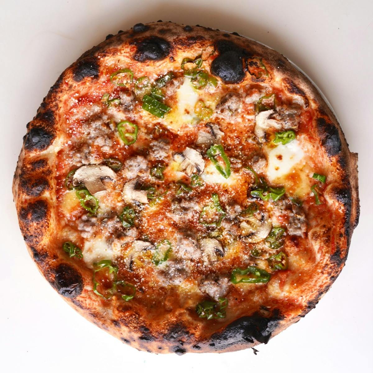 Neapolitan Pizza Best Seller - 4 Pack by Sag Pizza by Laurent Tourondel - Alternate image 4