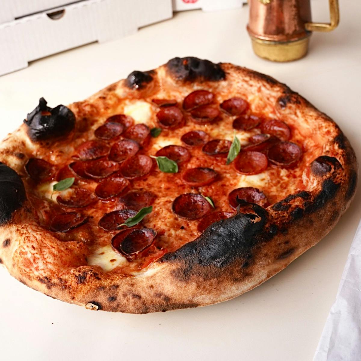 Pepperoni Neapolitan Pizza - 3 Pack by Sag Pizza by Laurent Tourondel - Alternate image 3