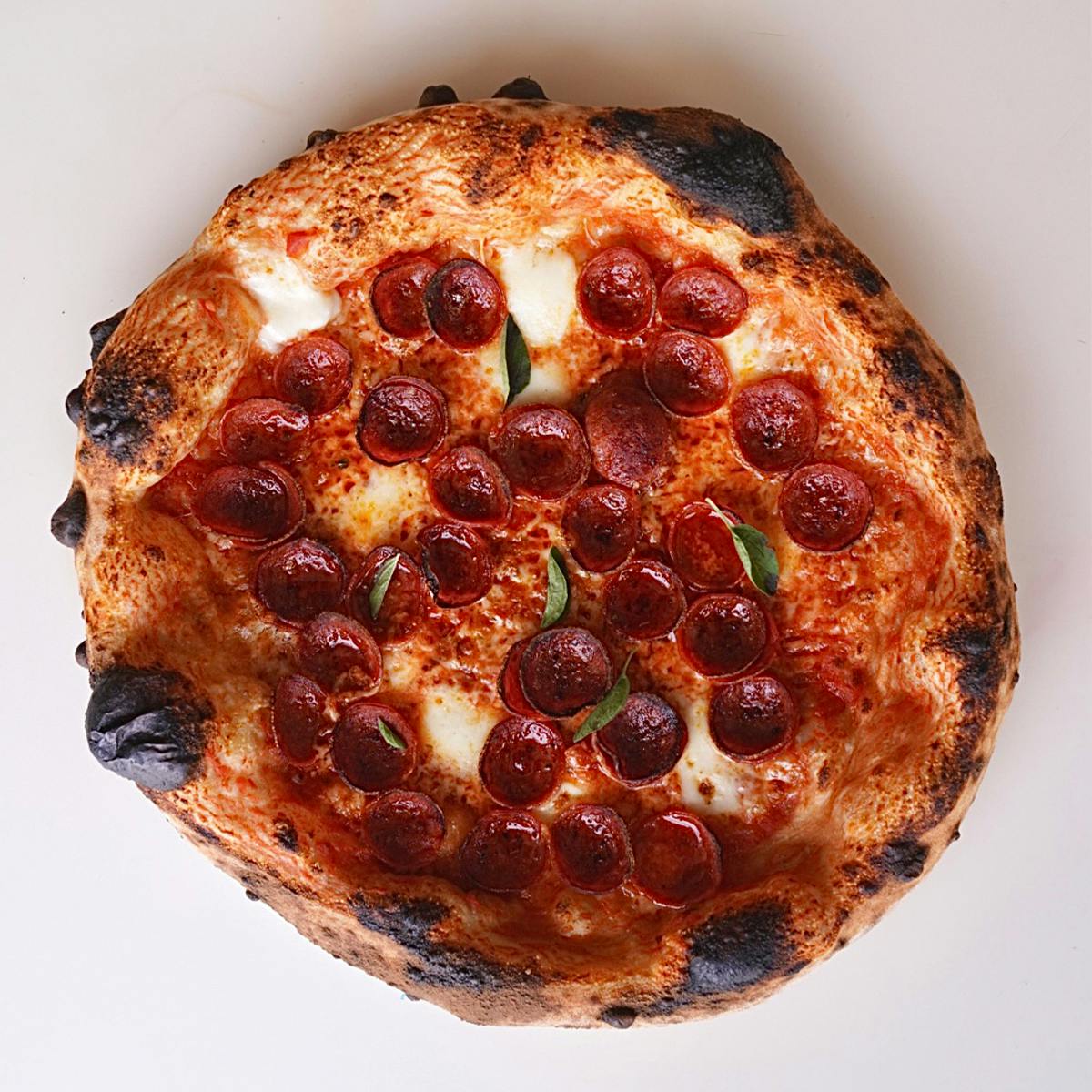 Pepperoni Neapolitan Pizza - 3 Pack by Sag Pizza by Laurent Tourondel - Alternate image 2