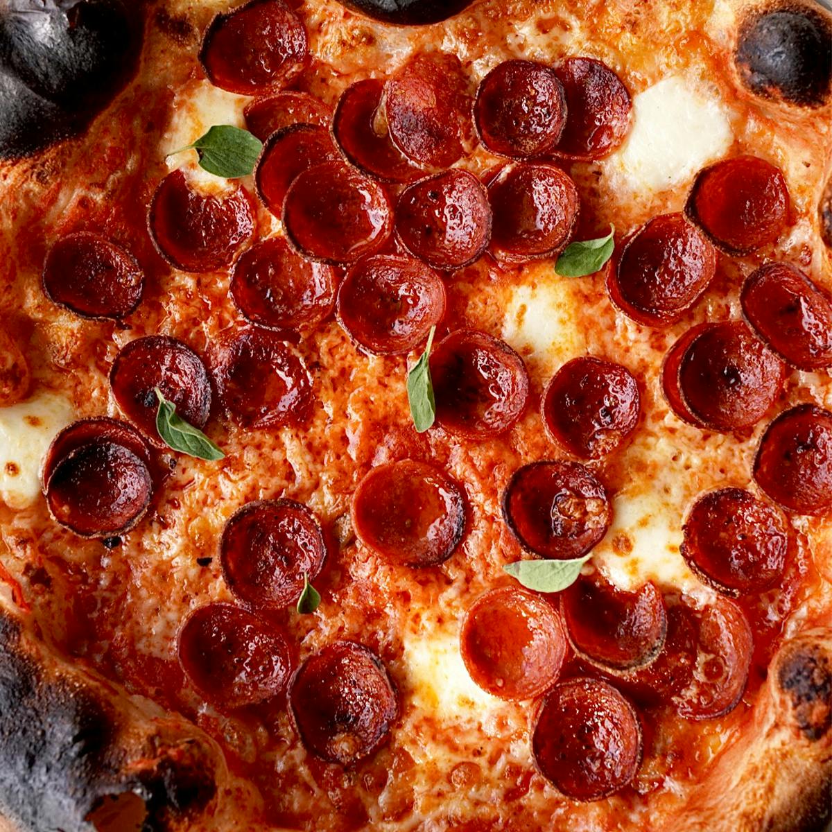 Pepperoni Neapolitan Pizza - 3 Pack by Sag Pizza by Laurent Tourondel - Alternate image 1