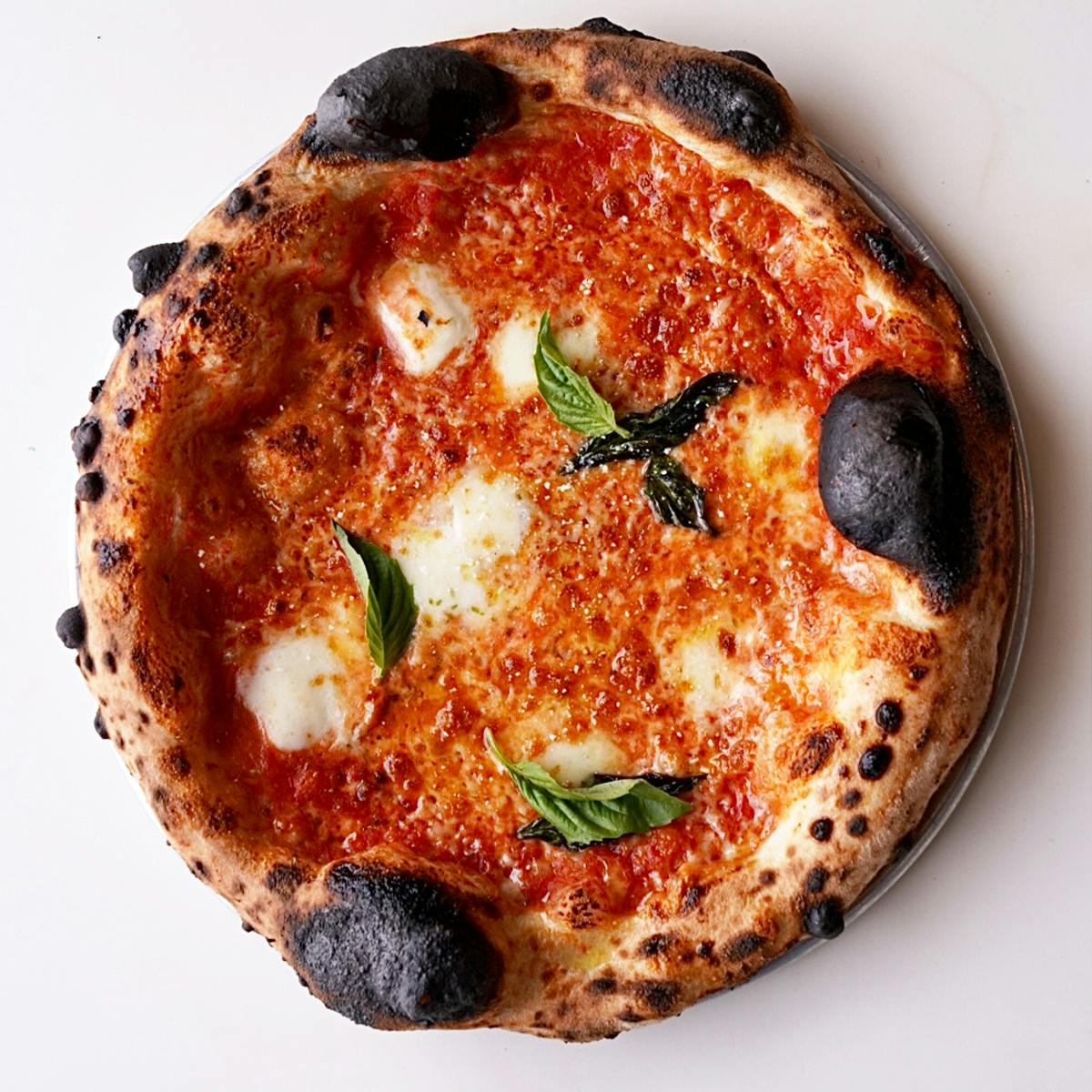 San Marzano Neapolitan Pizza - 3 Pack by Sag Pizza by Laurent Tourondel - Alternate image 2