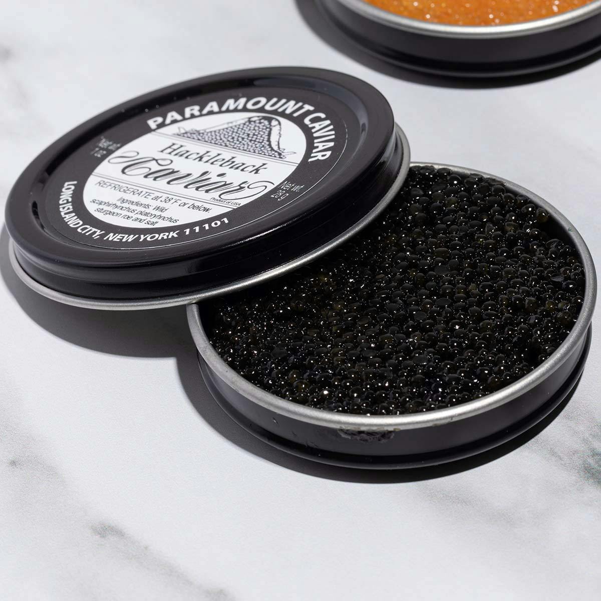 Hackleback Caviar by Zucker's Bagels and Smoked Fish