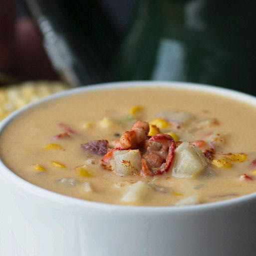 Lobster Corn Chowder by LUNCH Lobster Roll - Alternate image 1