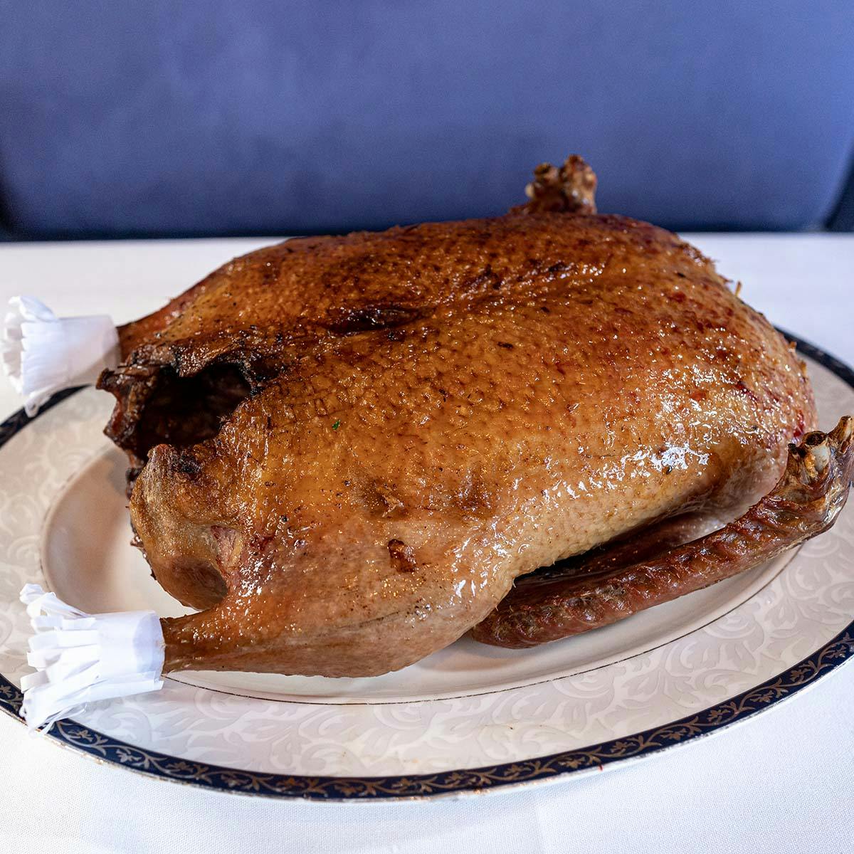 Pressed Duck Dinner Kit for 4 by Edwin's Restaurant - Alternate image 1