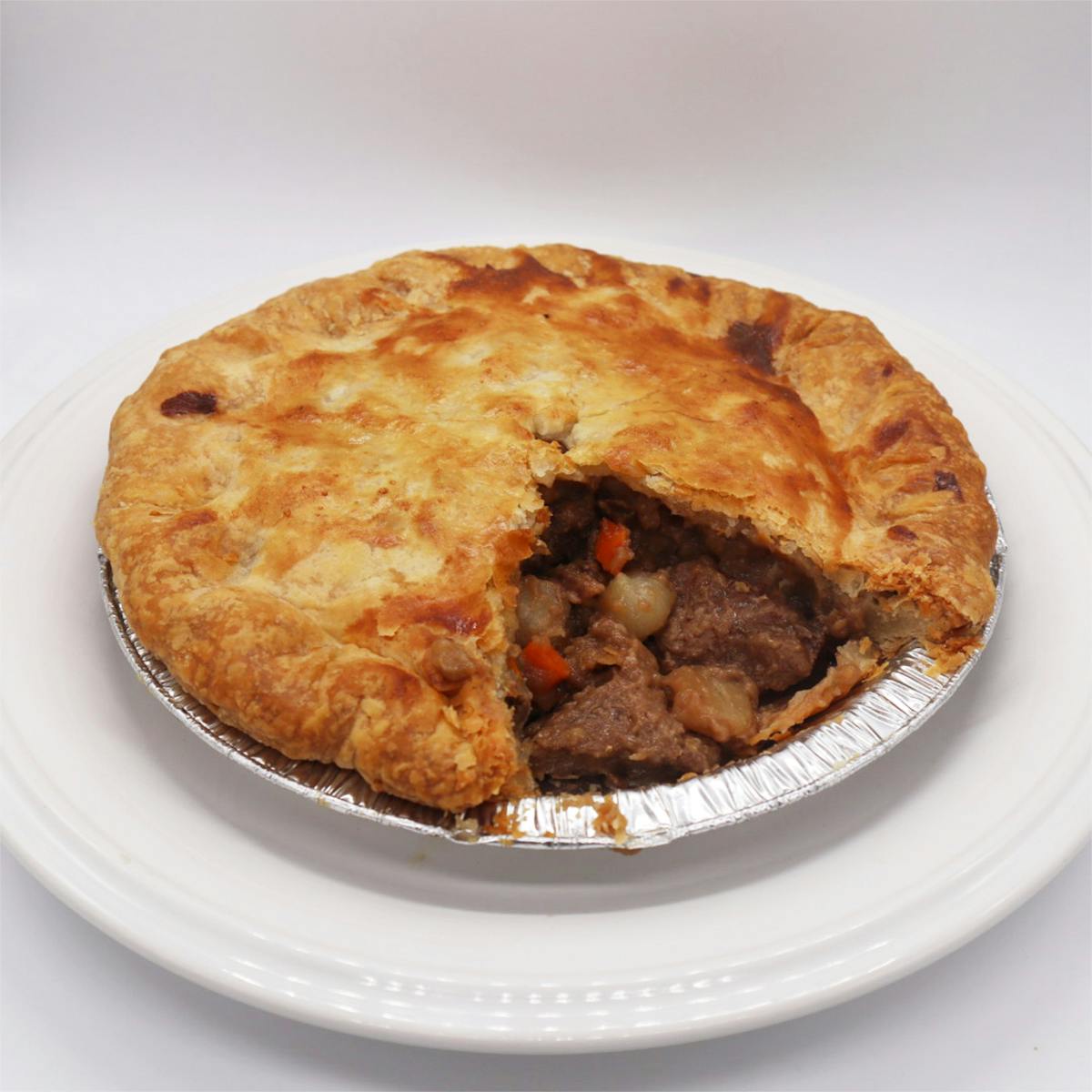 Beef & Ale Pie by Centerville Pie Co.