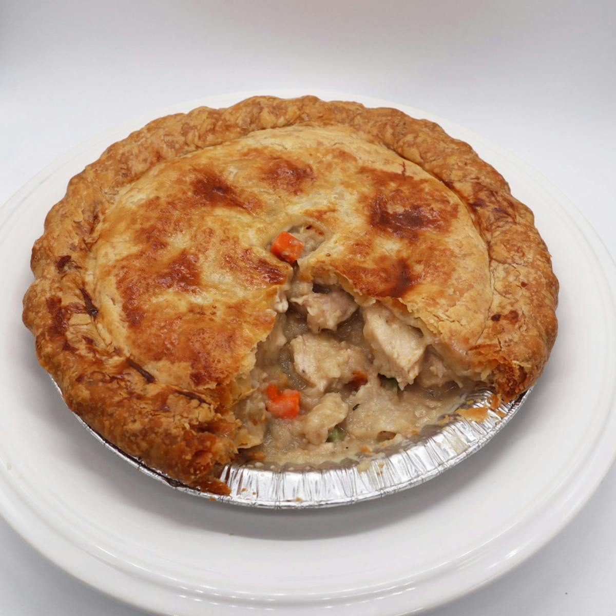 Turkey Pot Pie by Centerville Pie Co.