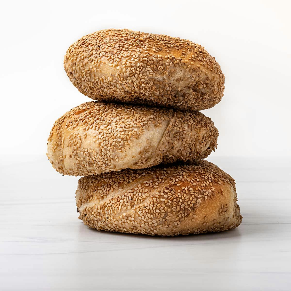 Par-Baked Bagels - 2 Dozen by Brooklyn Bagel - Alternate image 4