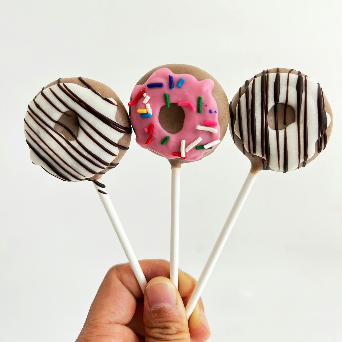 NY Cake Standard Cake Pop Mold