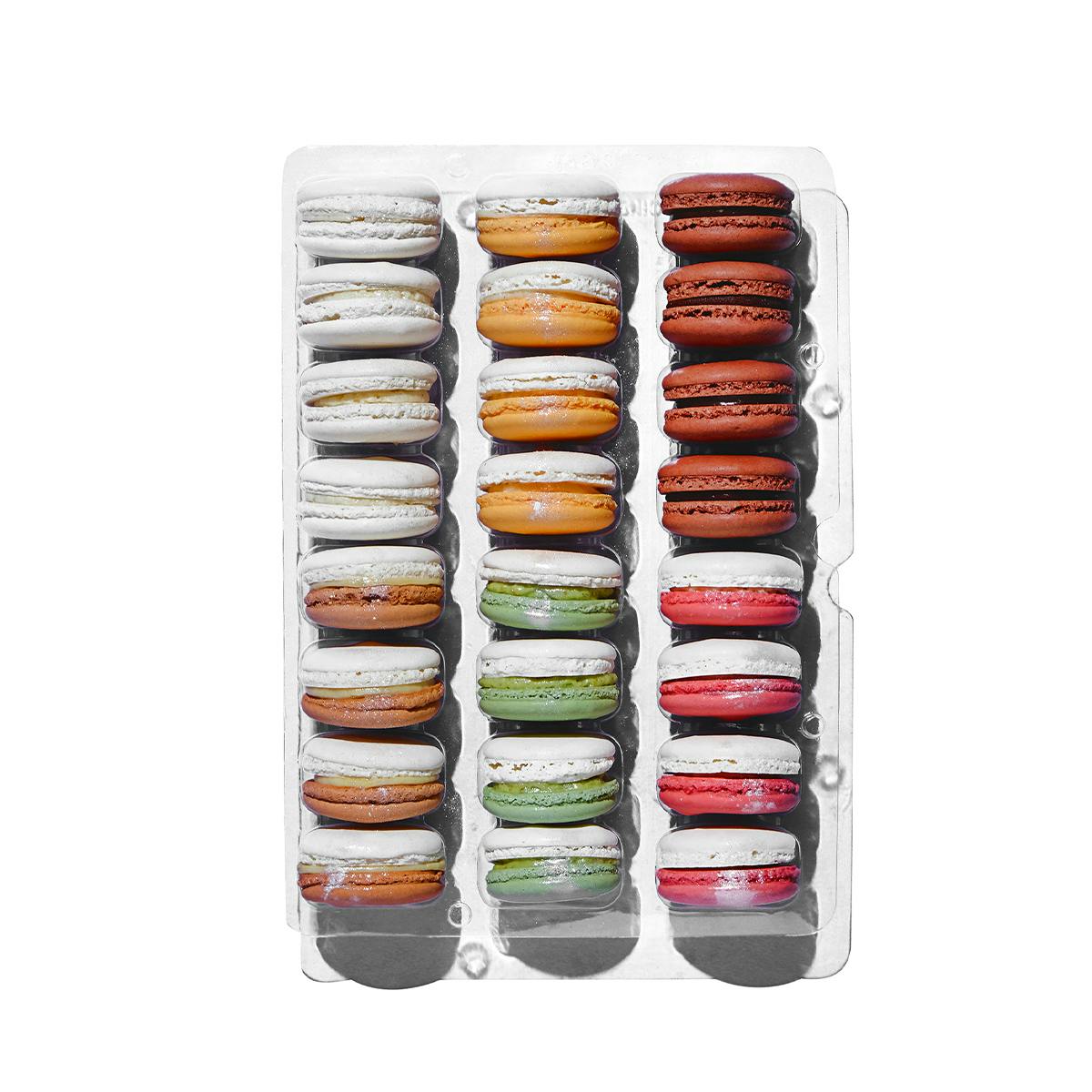 Secret Macaron キャノチェ I GOT THE SECRET?! Pop Mart Labubu Macaron Plush Blind Box