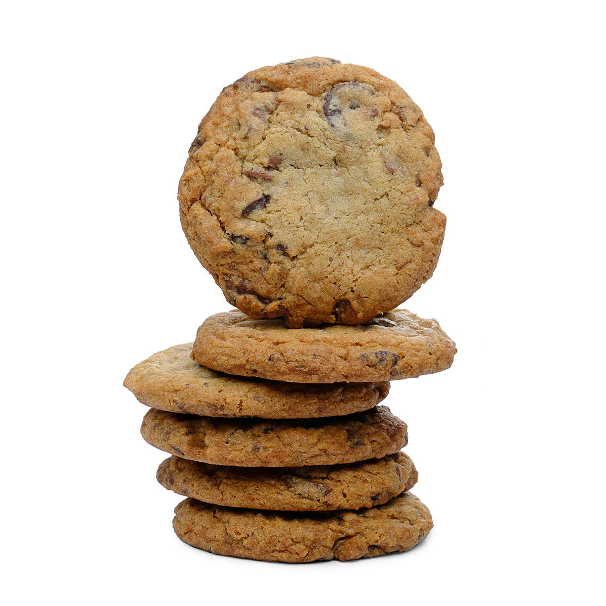 Double Chocolate Almond Fudge + Chocolate Chip Cookie Dozen by Kreuther Handcrafted Chocolate - Alternate image 2