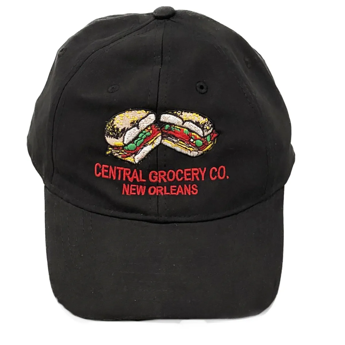 BNWT Tart hat Central Grocery Hat by Central Grocery Muffulettas | Goldbelly main image 4