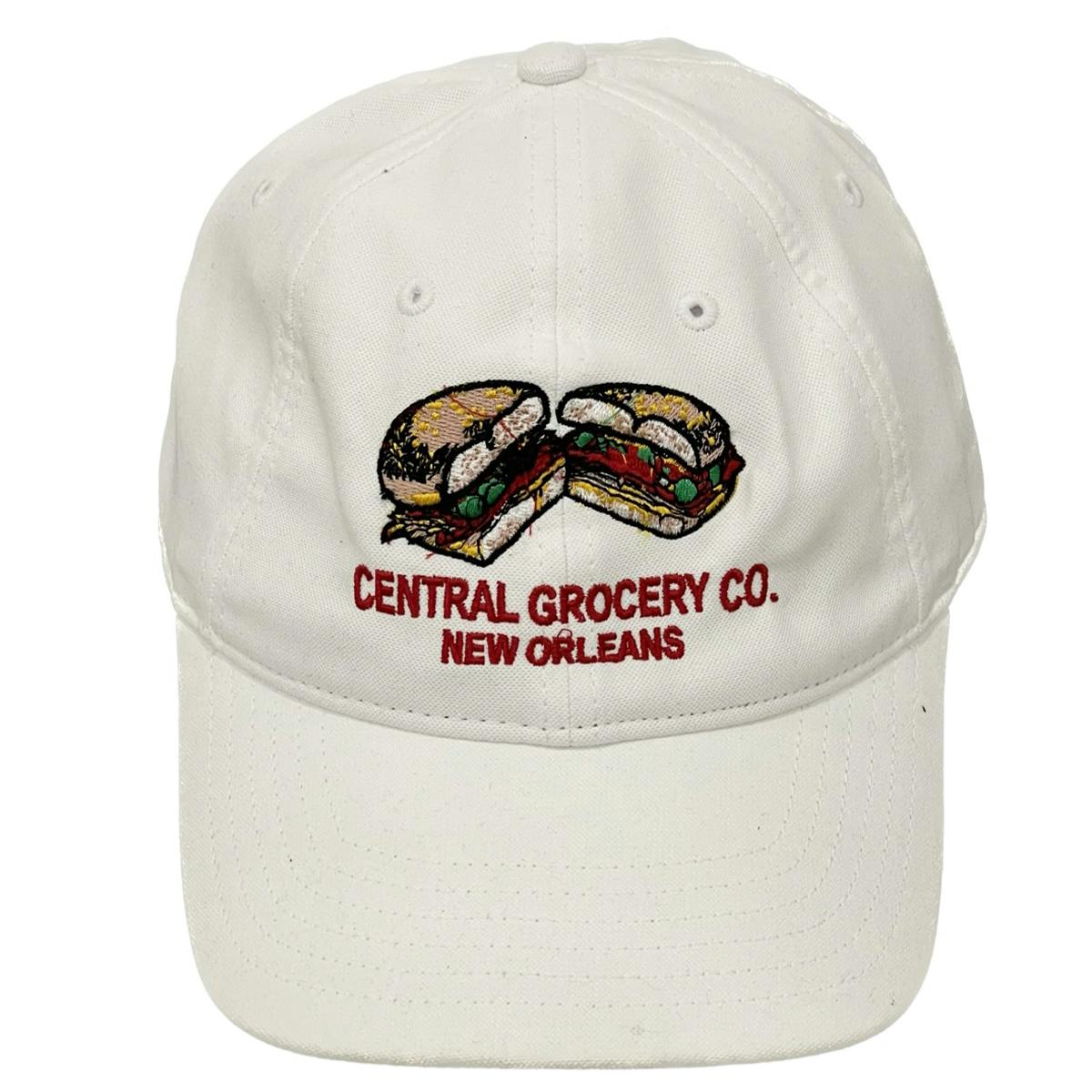 Central Grocery Hat