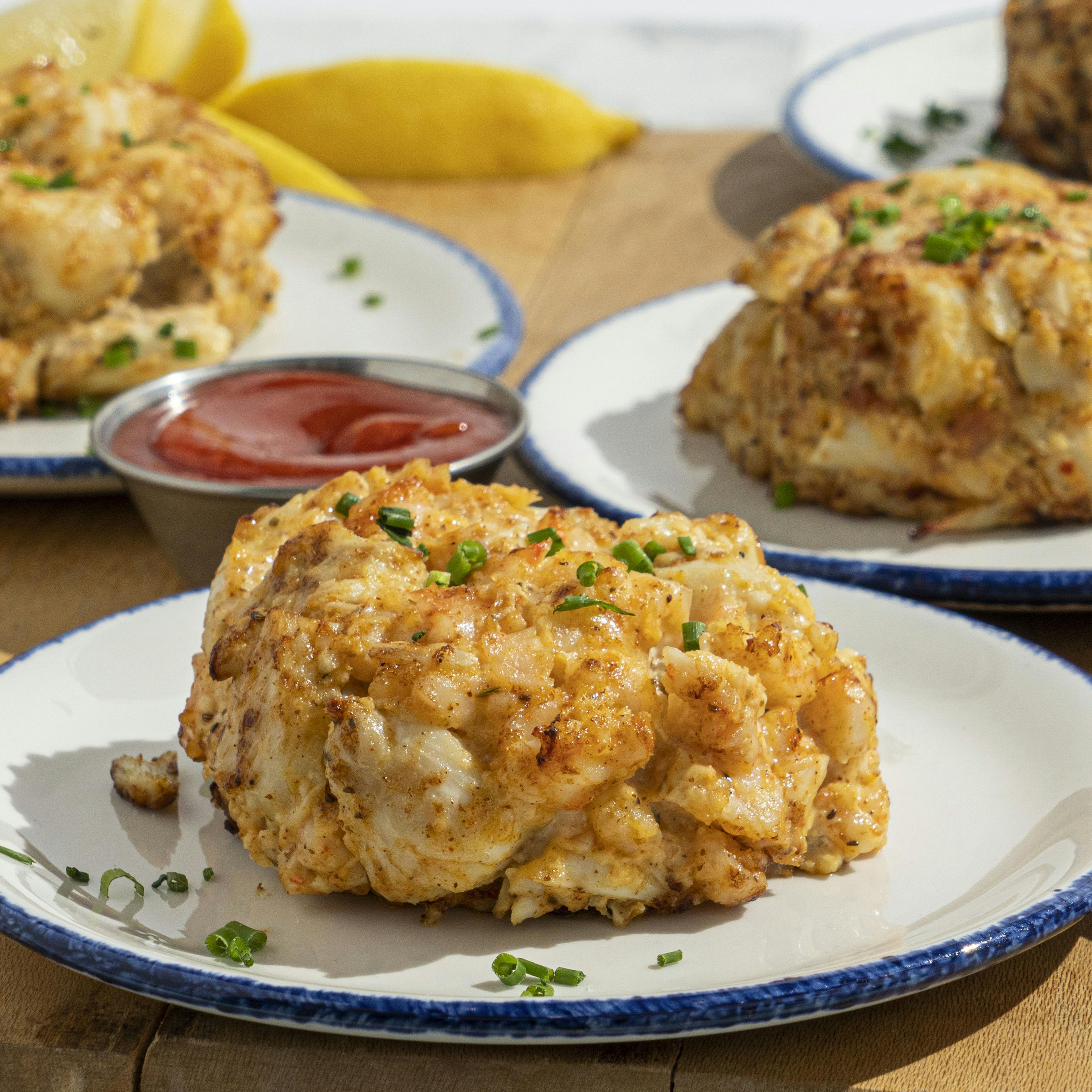 Crab Cakes Choose Your Own - 4 Pack by Crab Cake Cafe - Alternate image 1