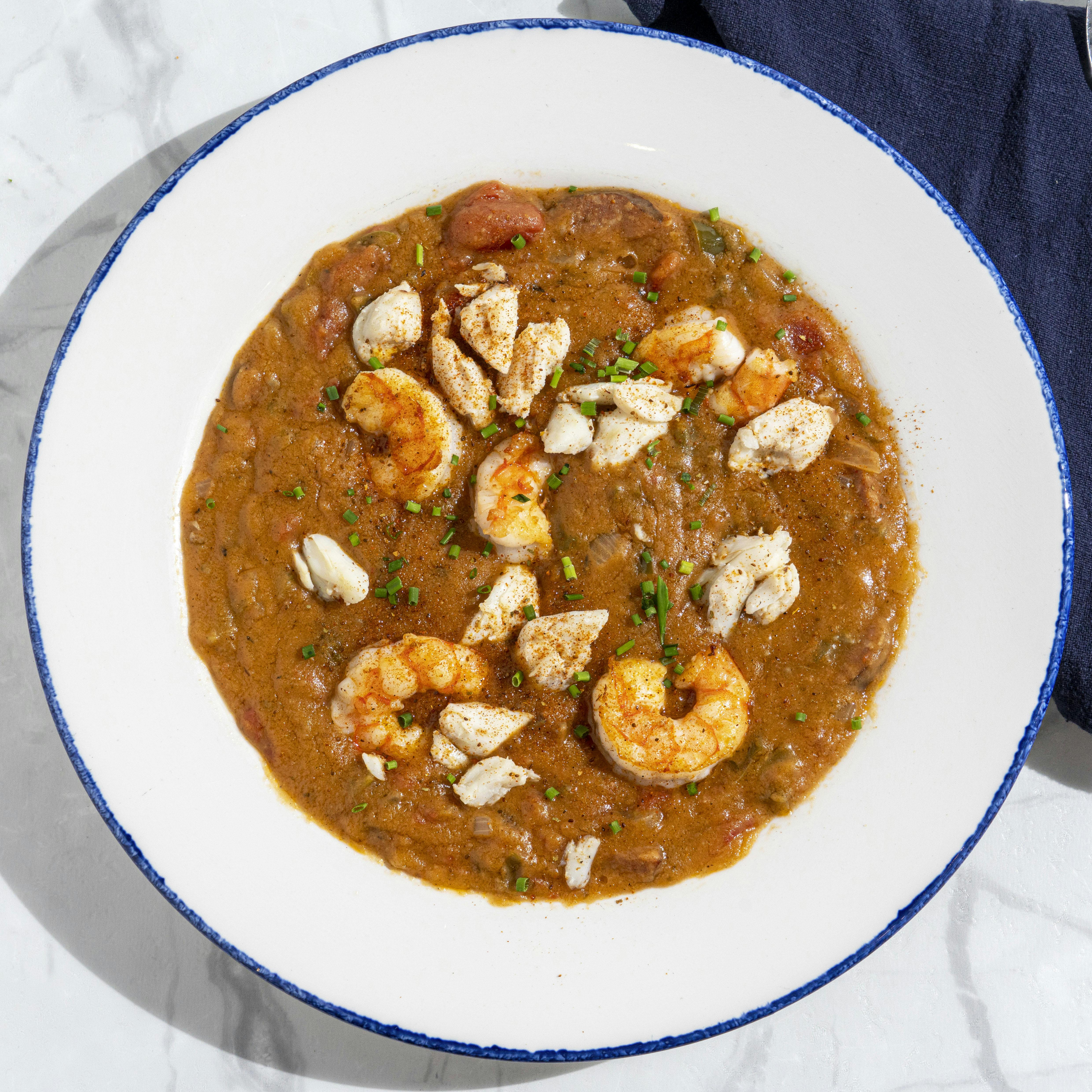 Choose Your Own:  4 Crab Cakes + 1 Soup by Crab Cake Cafe - Alternate image 2