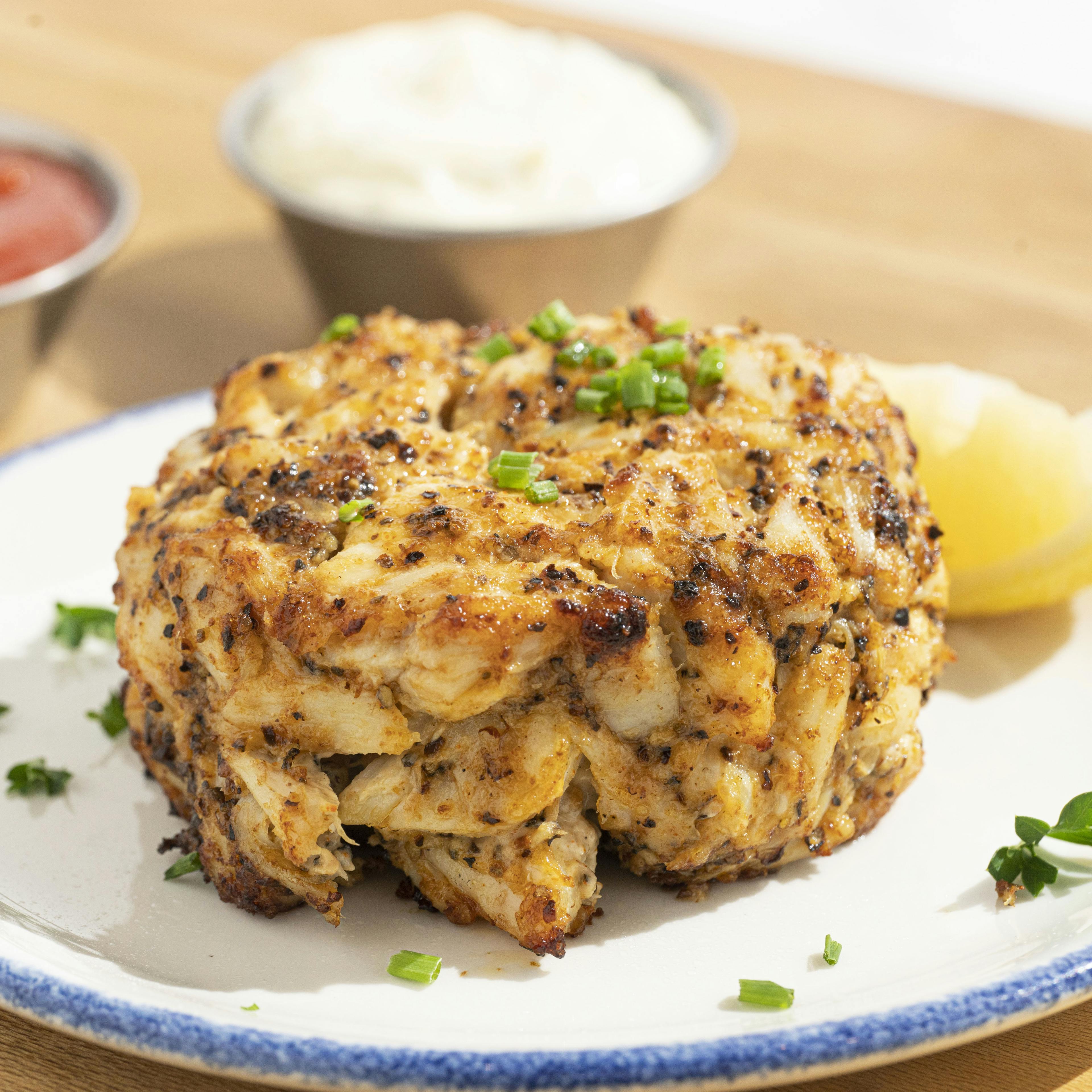 Crab Cakes Choose Your Own - 6 Pack by Crab Cake Cafe - Alternate image 1