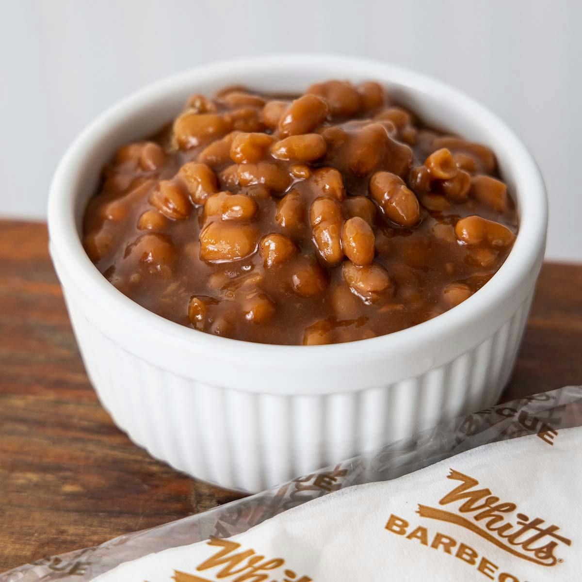 Hickory-Smoked Pulled Turkey Dinner for 6-8 by Whitt's Barbecue - Alternate image 5