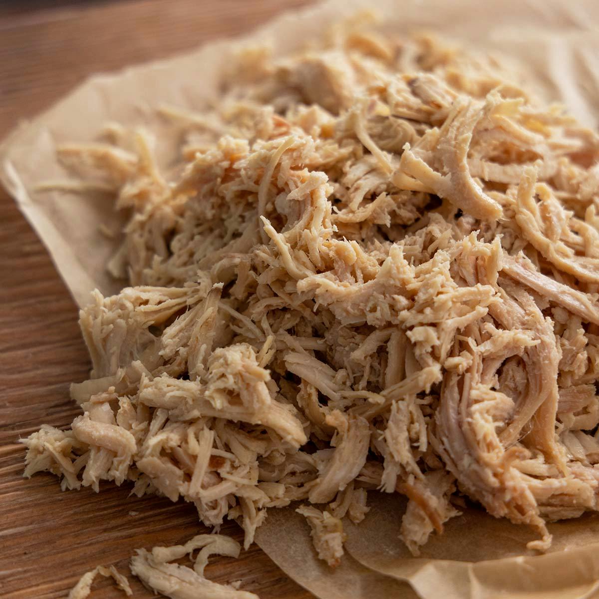 Hickory-Smoked Pulled Turkey Dinner for 6-8 by Whitt's Barbecue - Alternate image 1