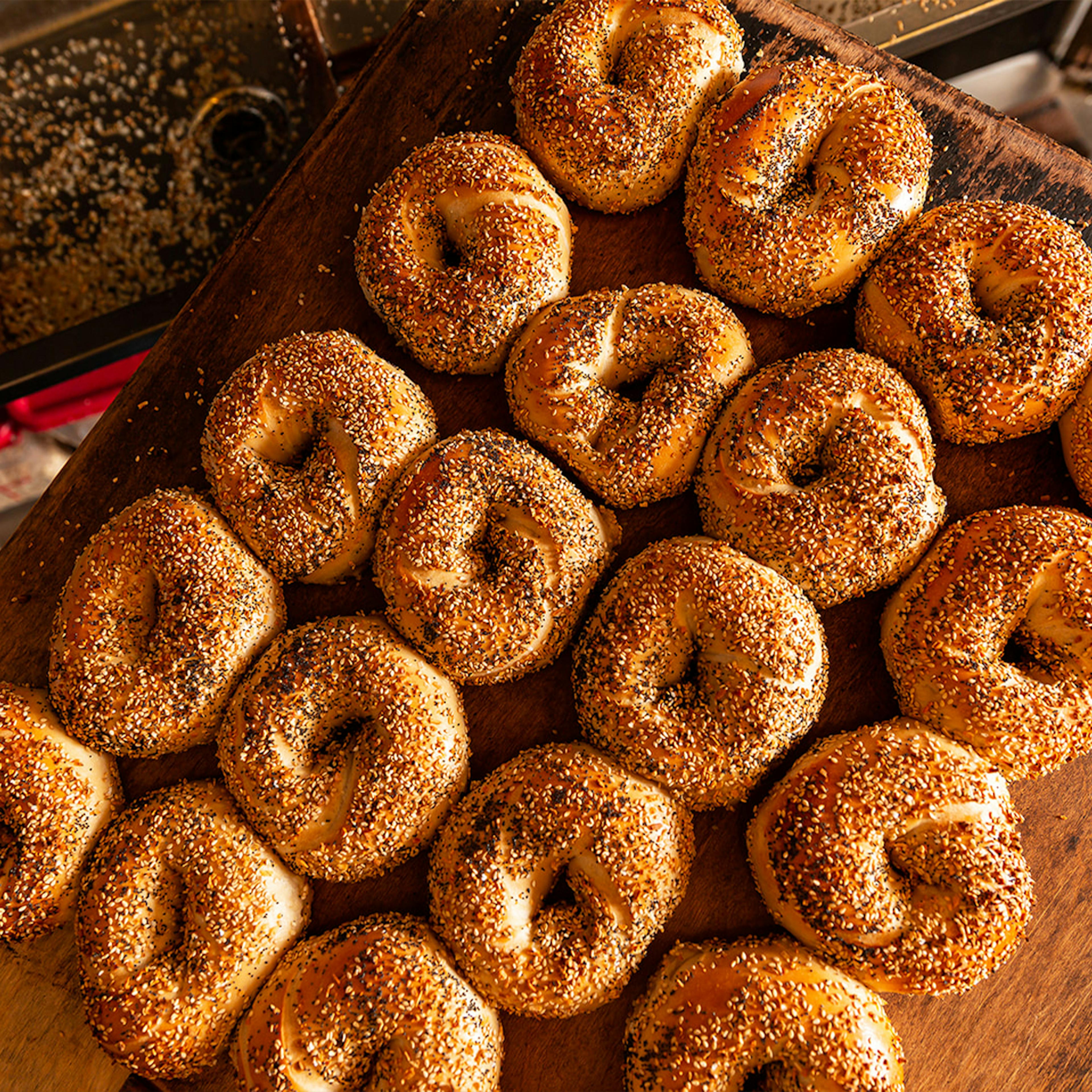 Whitefish Salad Bagel Kit for 6 by Tompkins Square Bagels - Alternate image 10