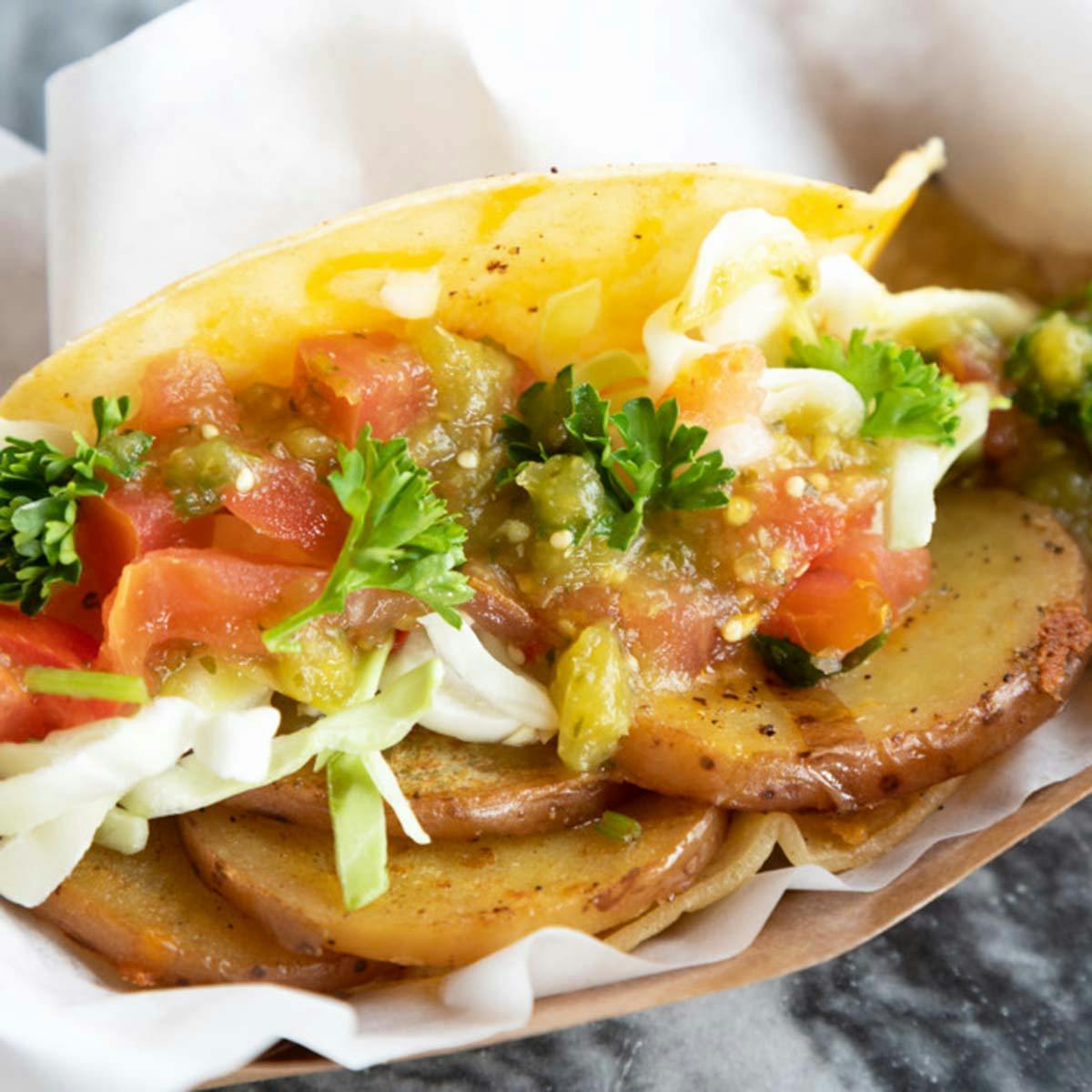 Taco Kit for 2-3 - Choose Your Own by Sky's Gourmet Tacos - Alternate image 1