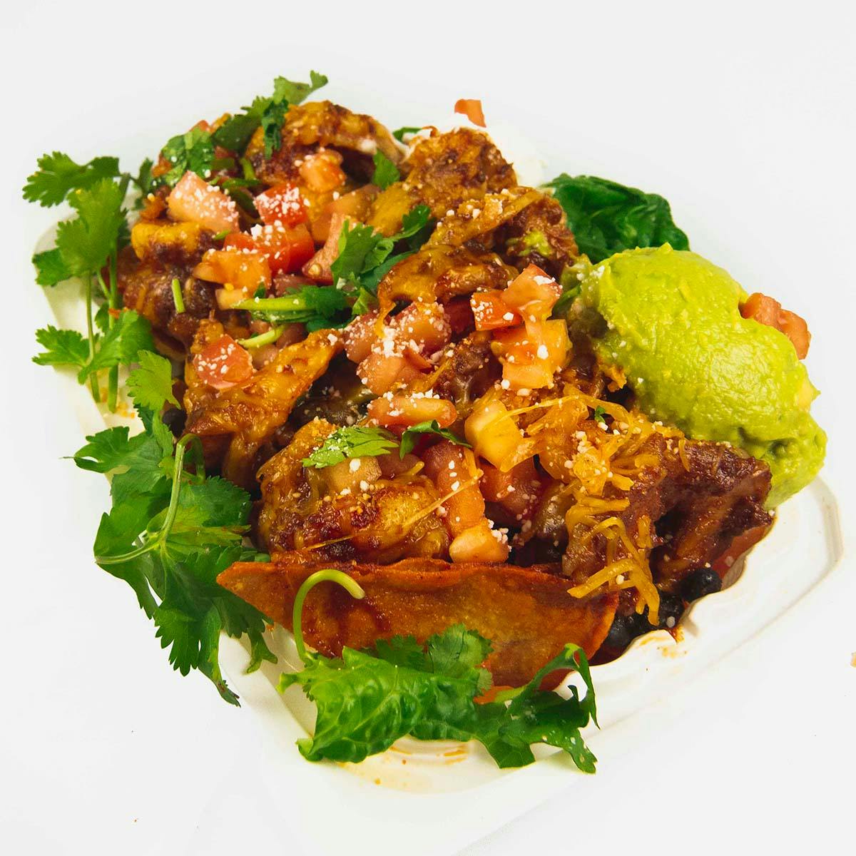 Nachos Kit for 2 - Choose Your Own by Sky's Gourmet Tacos - Alternate image 3