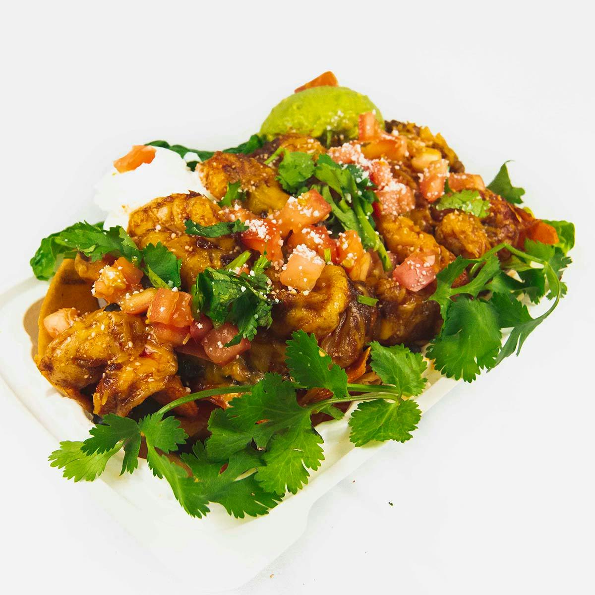 Nachos Kit for 2 - Choose Your Own by Sky's Gourmet Tacos - Alternate image 2