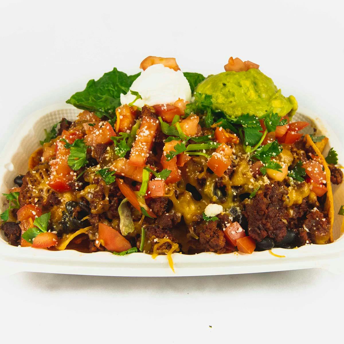 Nachos Kit for 2 - Choose Your Own by Sky's Gourmet Tacos - Alternate image 1