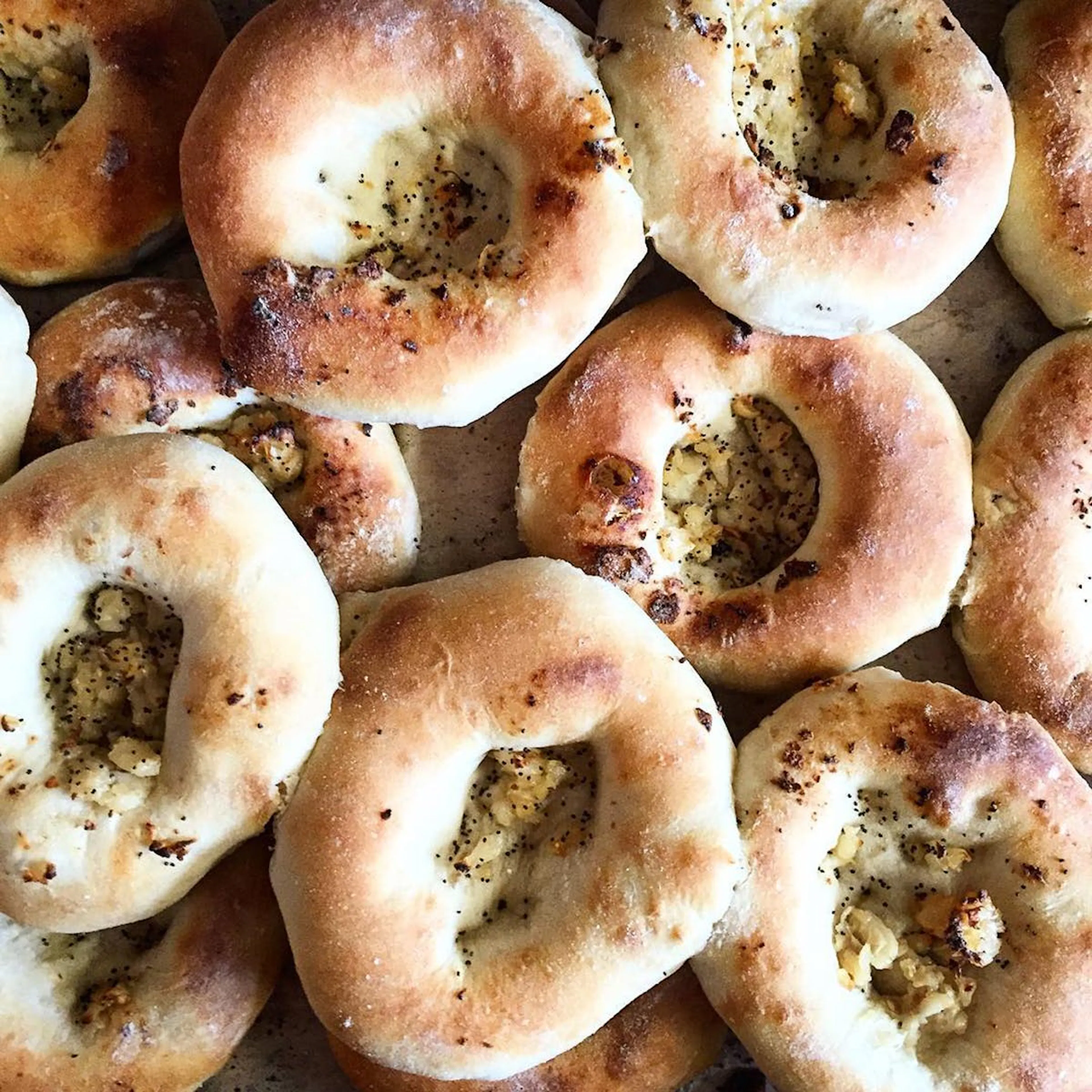 Best of Kossars Sampler + 6 FREE Bagels by Kossar's Bagels & Bialys - Alternate image 1