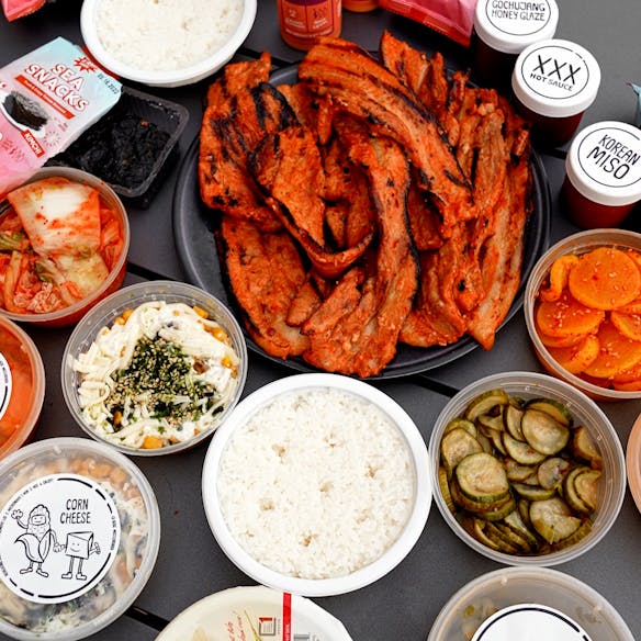 The Complete Guide to DIY Korean BBQ - Chef Chris Cho