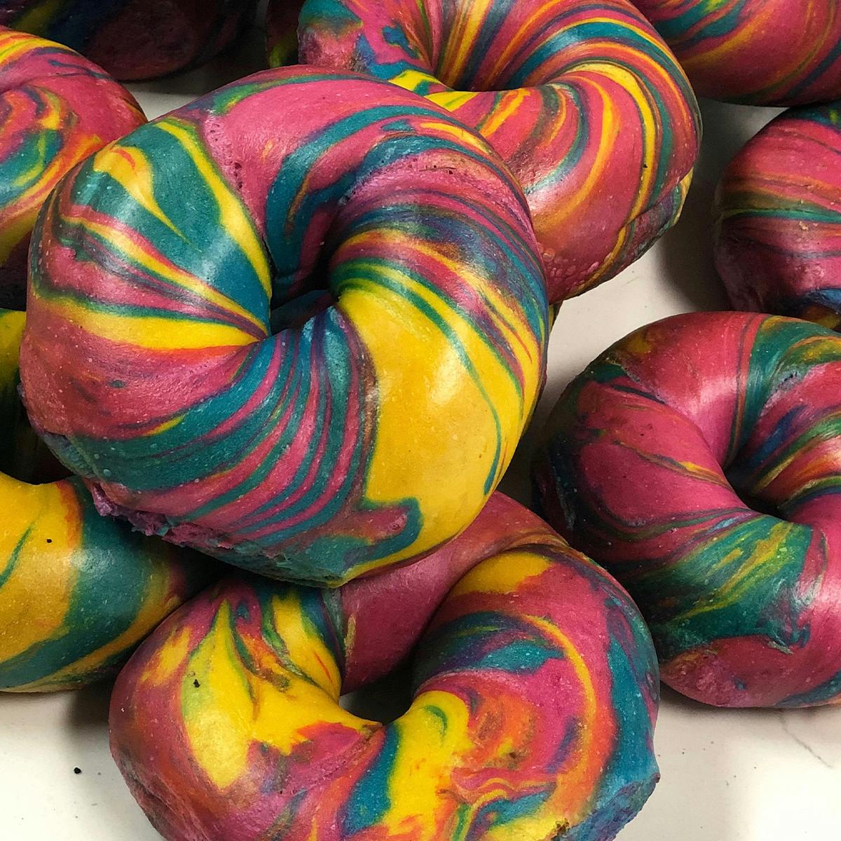 Mother's Day Bagel Dozen by The Bagel Nook