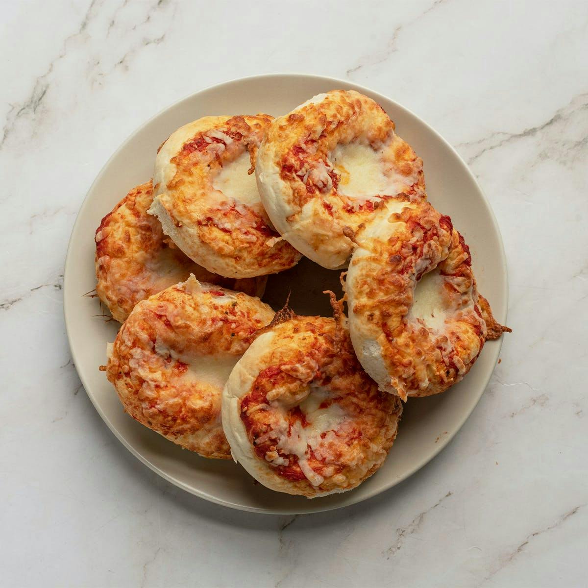 Pizza Bagels - 2 Dozen by The Pizza Bagel Lady - Alternate image 3