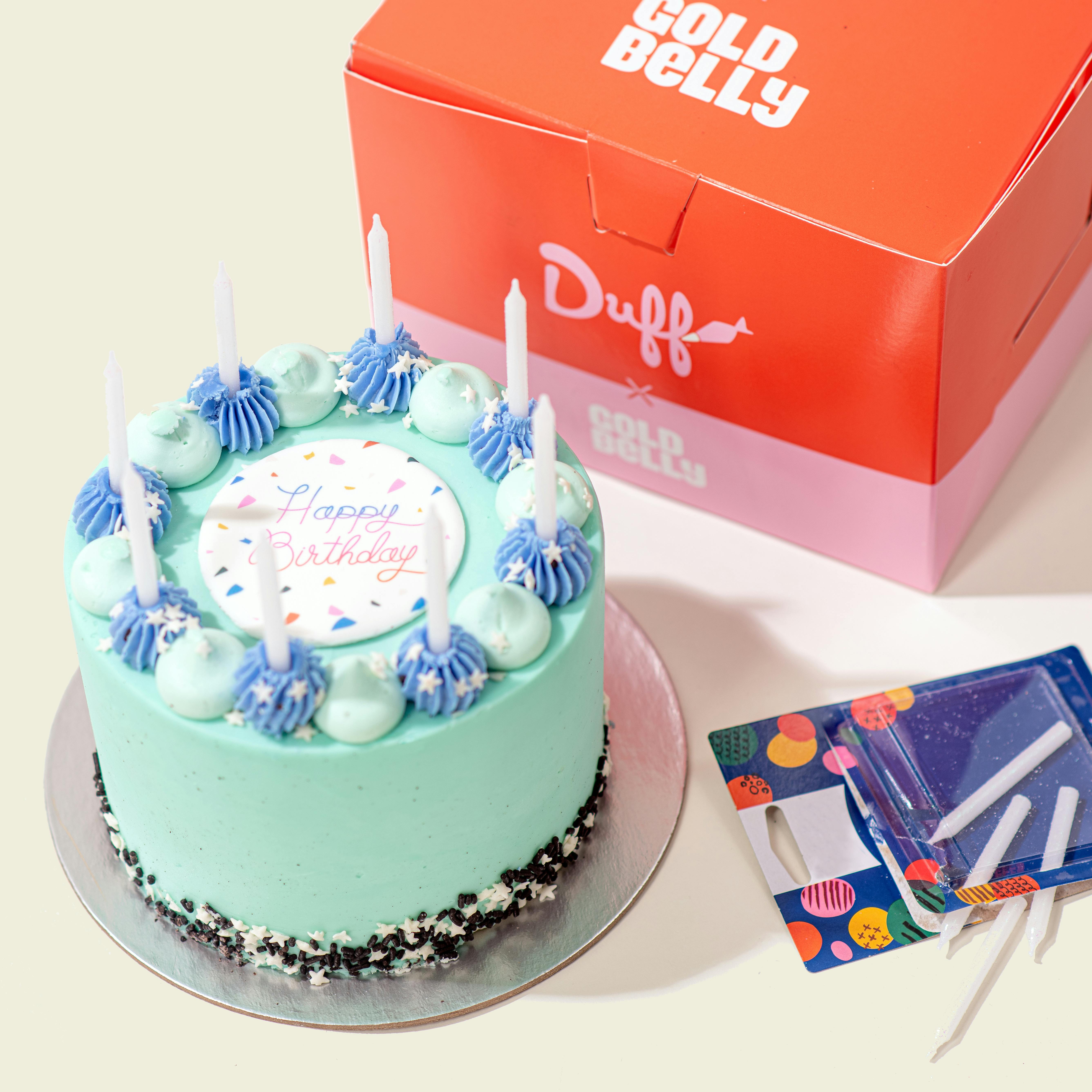 Birthday Cake is the best!! - Picture of Milk Bar LA - OPEN FOR DELIVERY &  TAKEOUT, Los Angeles - Tripadvisor