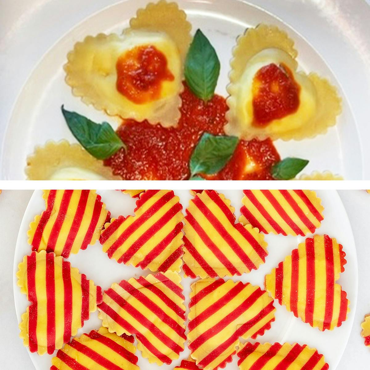 Homemade Pasta Dinner Kit - Choose Your Own 6 by Nonna Dora's of I Trulli |  Goldbelly