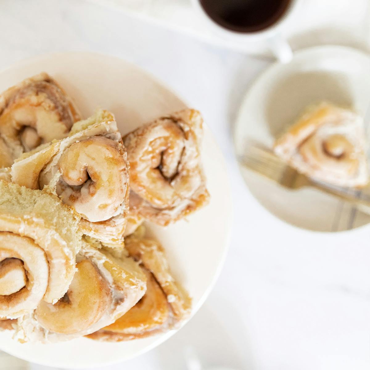 Cinnamon Rolls - 2 Pack by RoRo's Baking Company - Alternate image 4