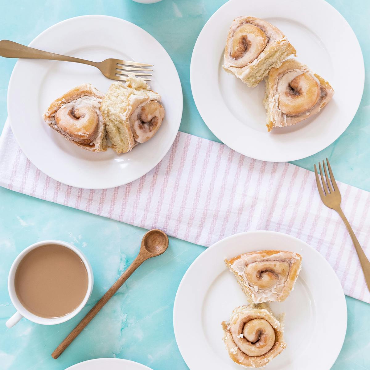 Cinnamon Rolls - 2 Pack by RoRo's Baking Company - Alternate image 3