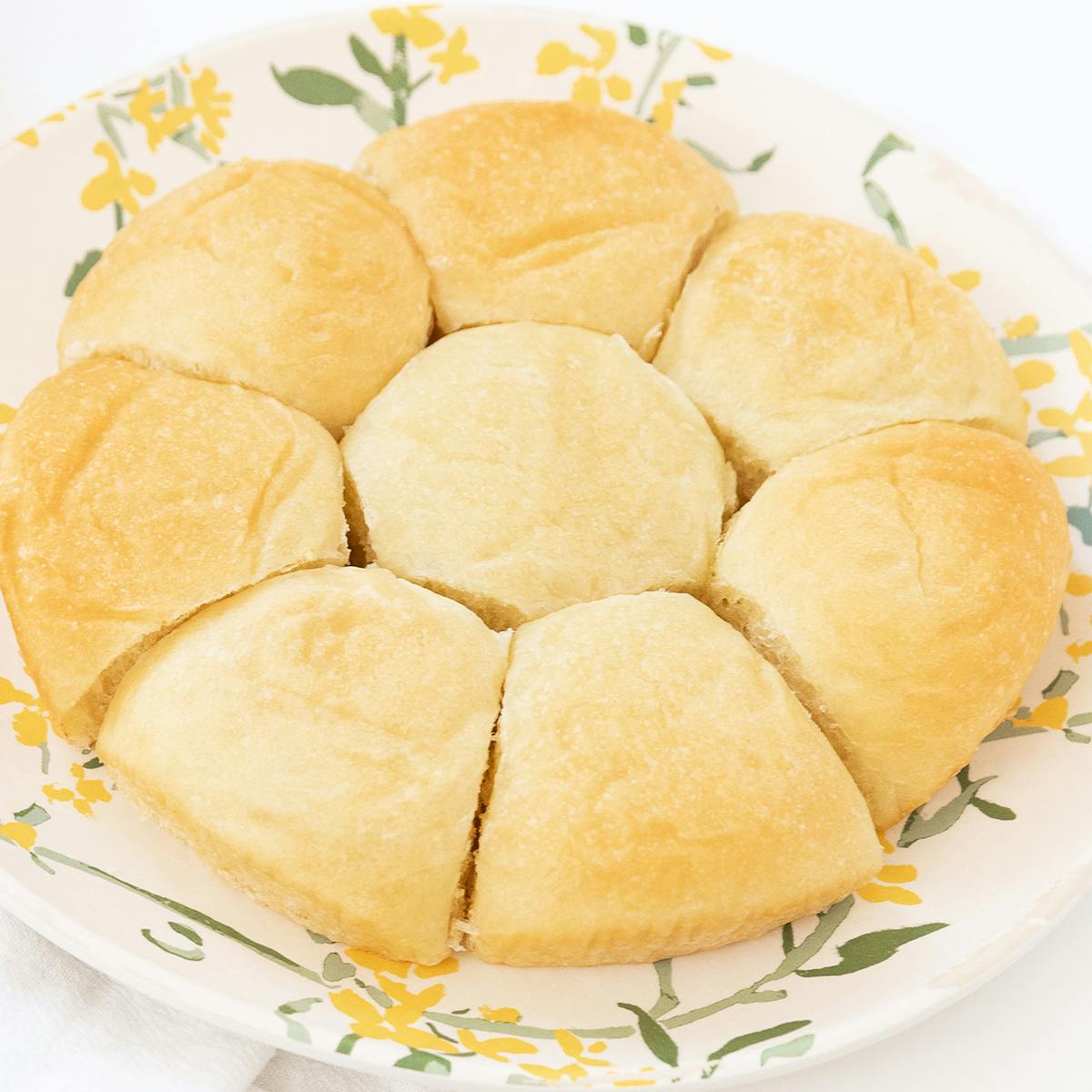 Cinnamon + Dinner Rolls - 2 Pack by RoRo's Baking Company - Alternate image 2