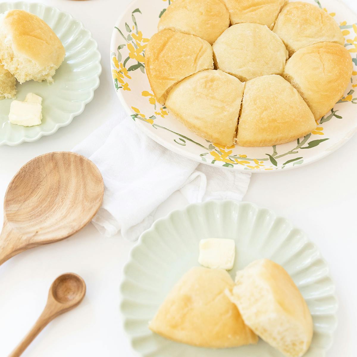 Cinnamon + Dinner Rolls - 2 Pack by RoRo's Baking Company - Alternate image 8