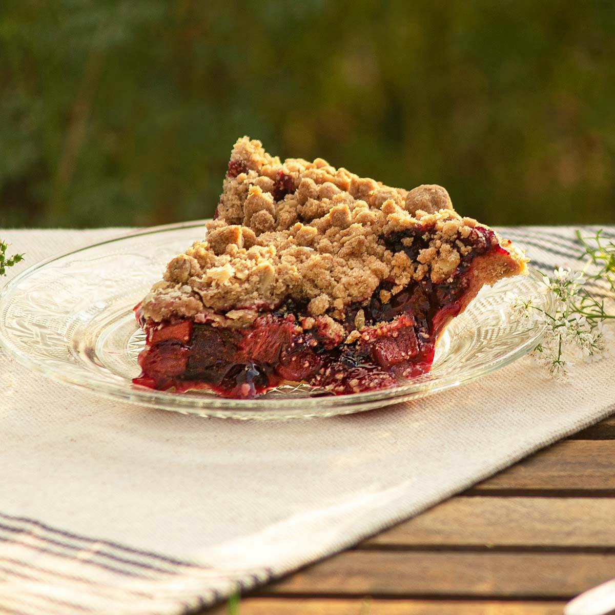 Bumbleberry Pie by Achatz Handmade Pie Co.