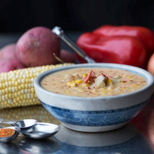 Gluten-Free Classic Lobster Roll Kit - 4 Pack by LUNCH Lobster Roll - Alternate image 4