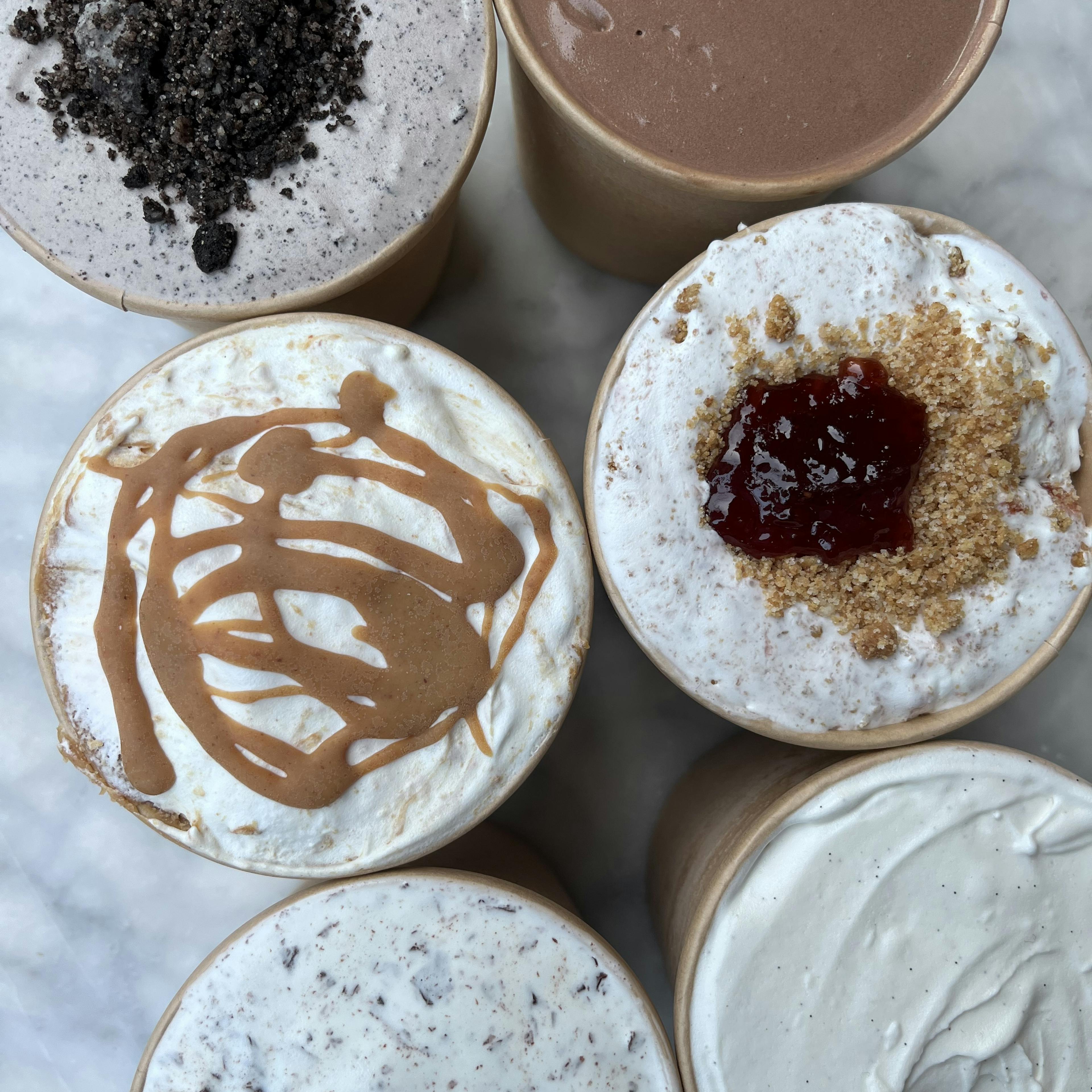 Panna Ice Cream - Choose Your Own 6 Pack by Caffè Panna Ice Cream - Alternate image 8