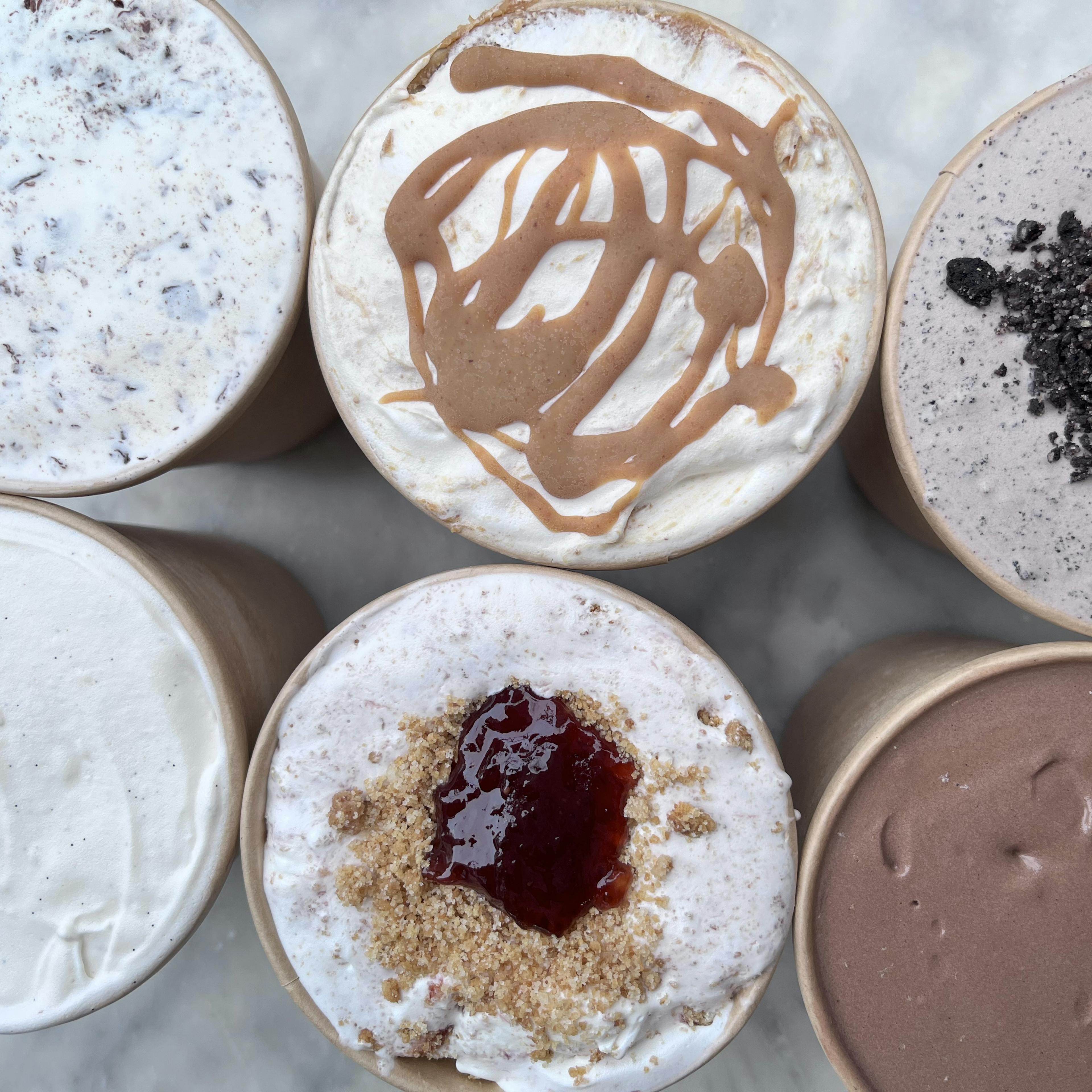 Panna Ice Cream - Choose Your Own 6 Pack by Caffè Panna Ice Cream - Alternate image 6