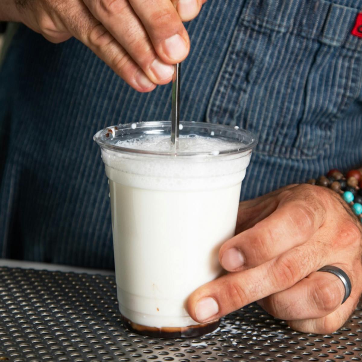 Egg Cream Kit for 4 by The Borscht Belt Delicatessen - Alternate image 1