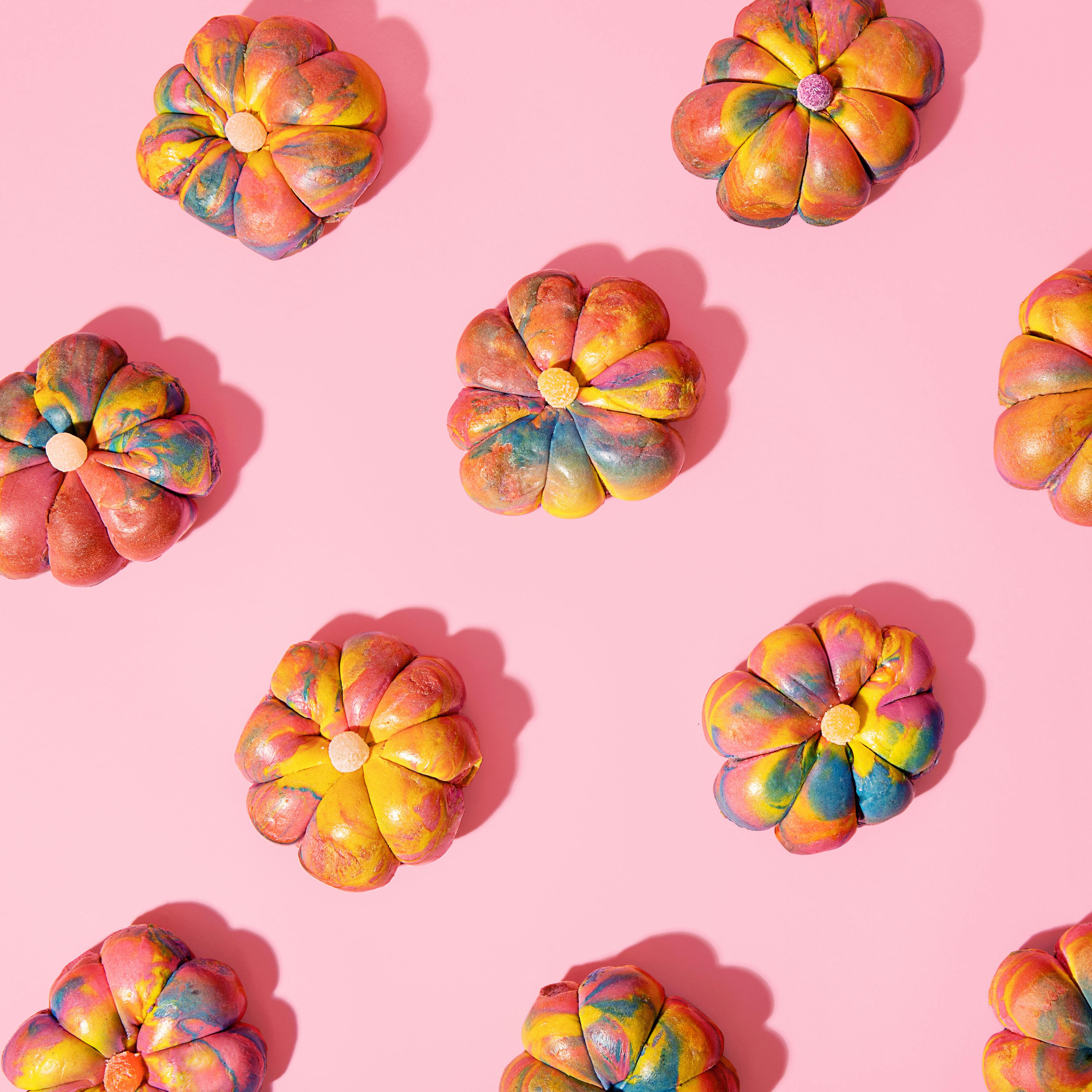 Mother's Day "Bagel Flowers" Dozen by The Bagel Nook - Alternate image 1