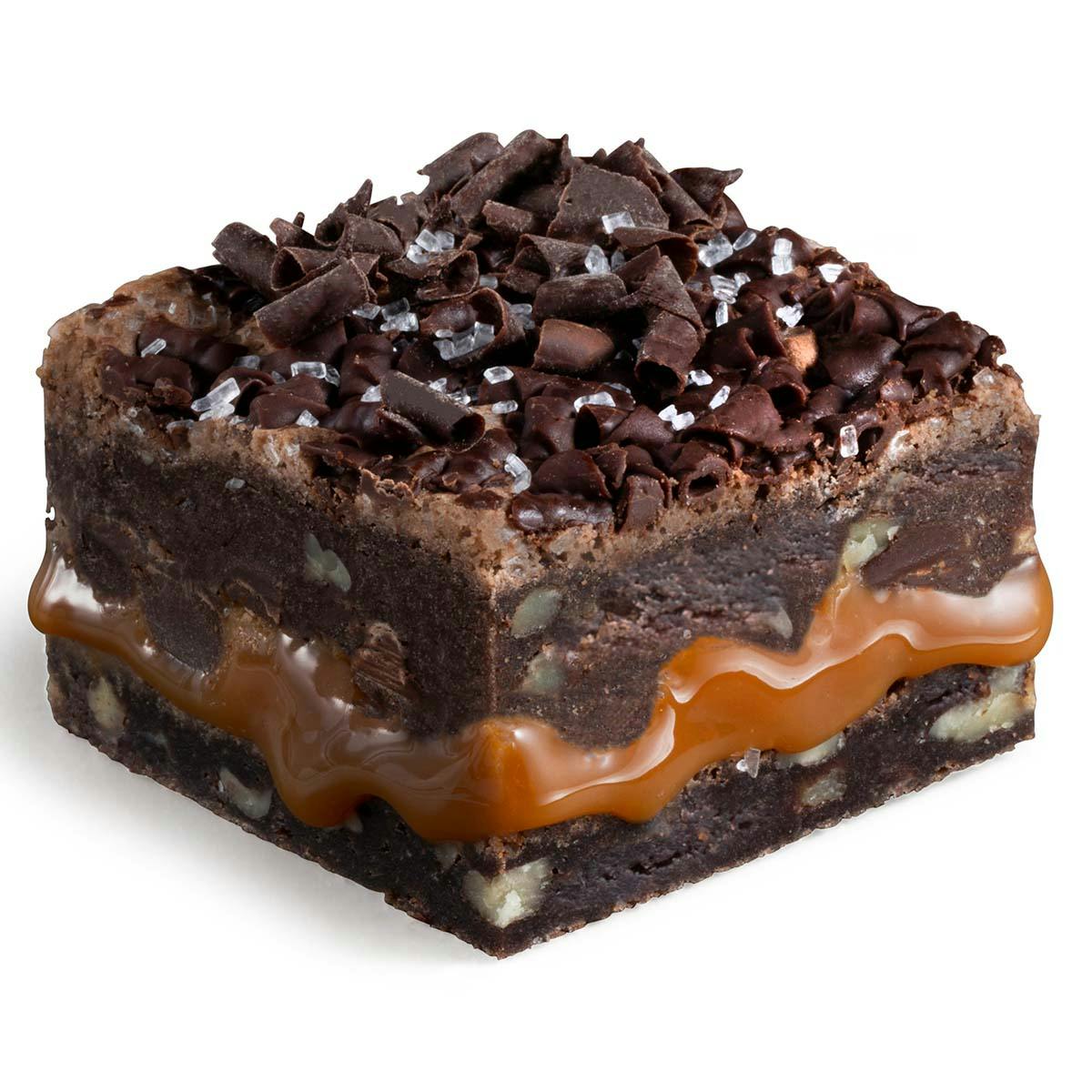 M & M's Chocolate Brownies 4 Pack